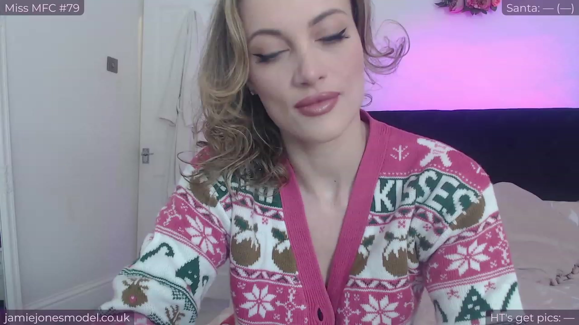 Gallery image thumbnail from jamiejones's myfreecams stream on, 12/23/2023, 14:47 image 1 of 20