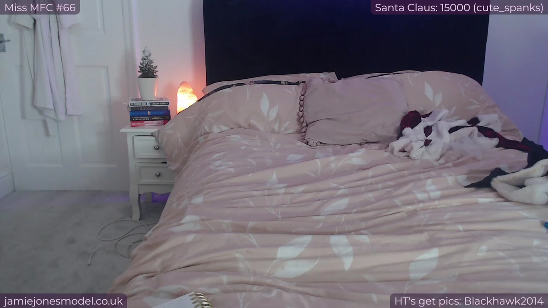 Gallery image thumbnail from jamiejones's myfreecams stream on, 12/24/2023, 18:25 image 5 of 20