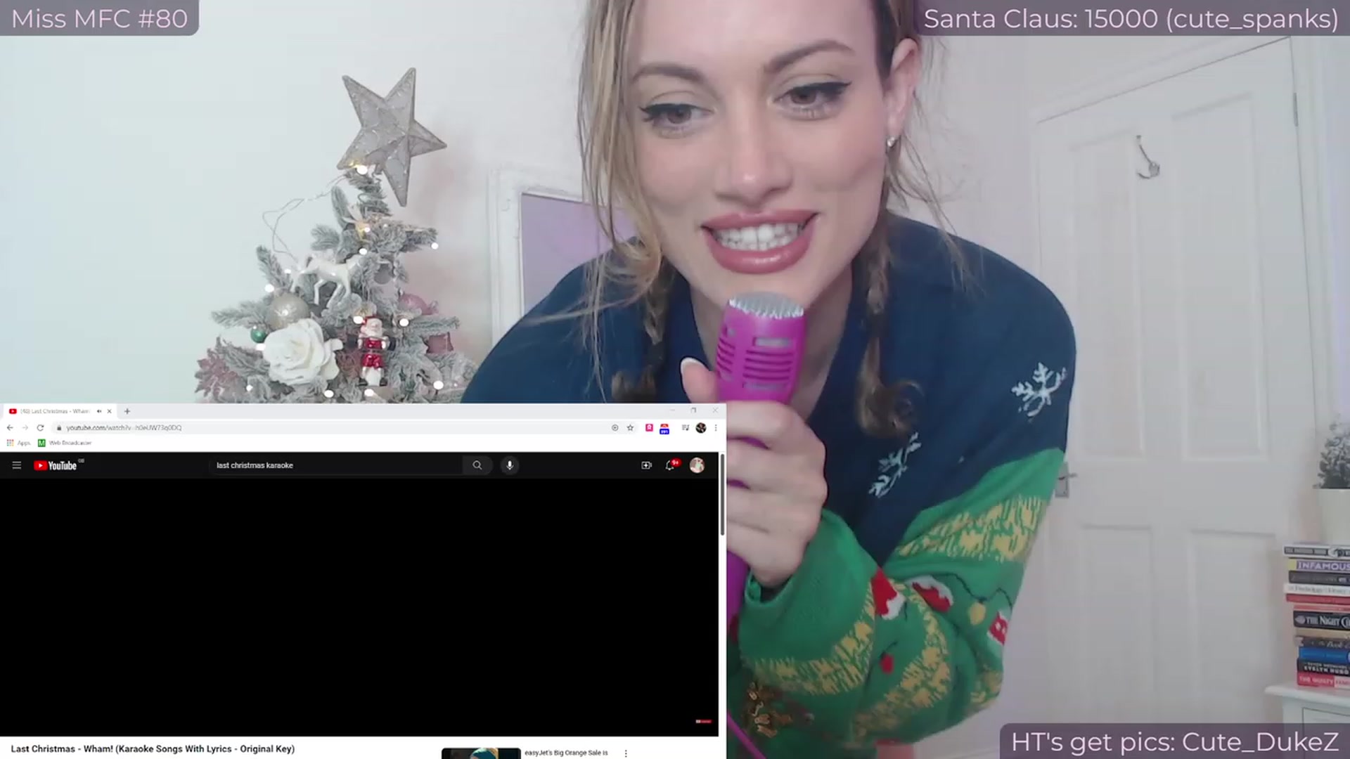 Gallery image thumbnail from jamiejones's myfreecams stream on, 12/30/2023, 24:01 image 3 of 20