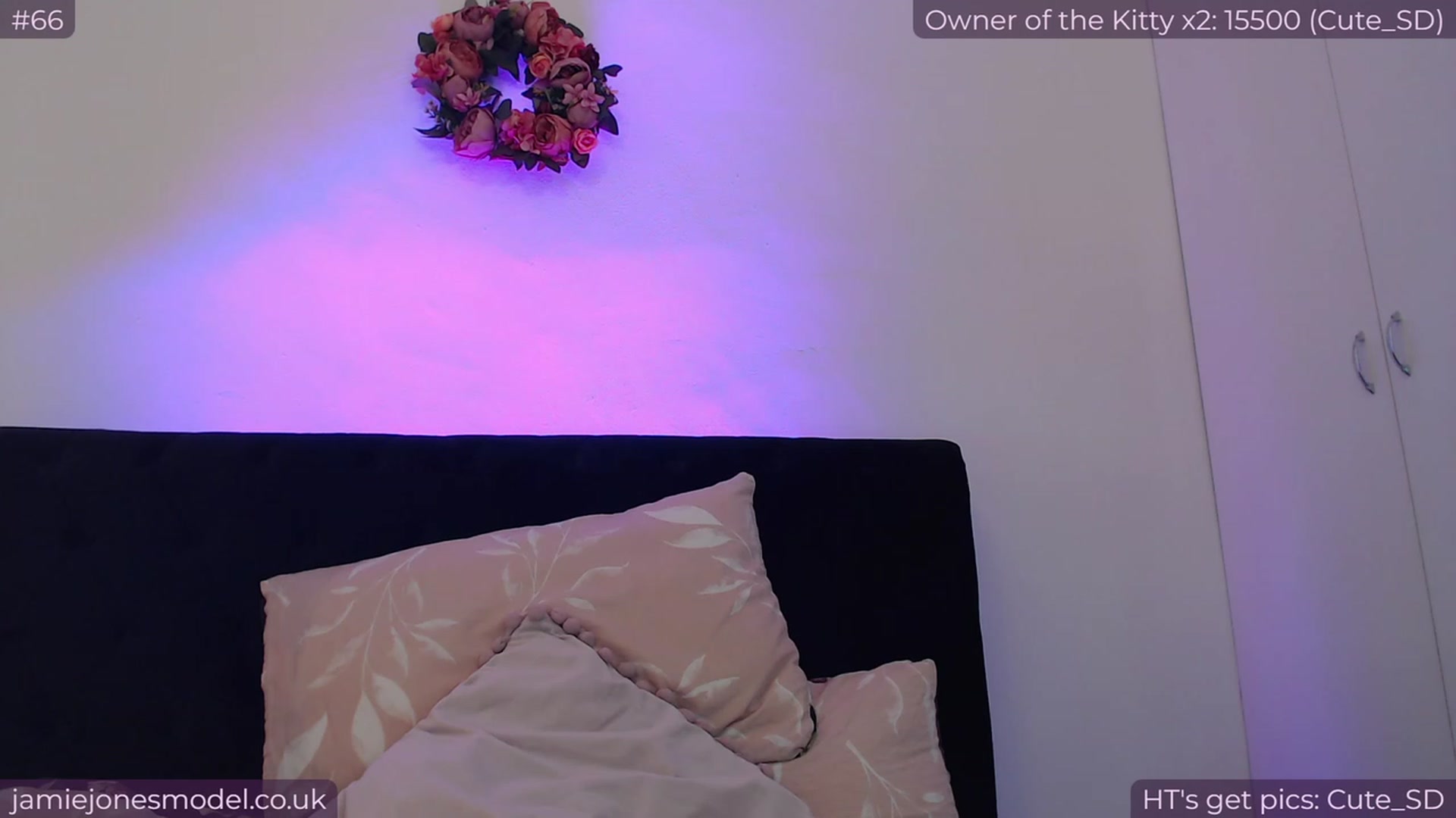 Gallery image thumbnail from jamiejones's myfreecams stream on, 02/24/2024, 01:49 image 15 of 20