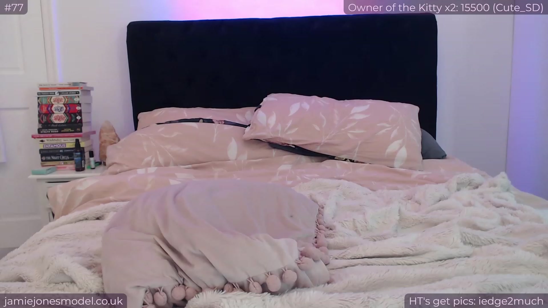 Gallery image thumbnail from jamiejones's myfreecams stream on, 02/28/2024, 24:00 image 18 of 20