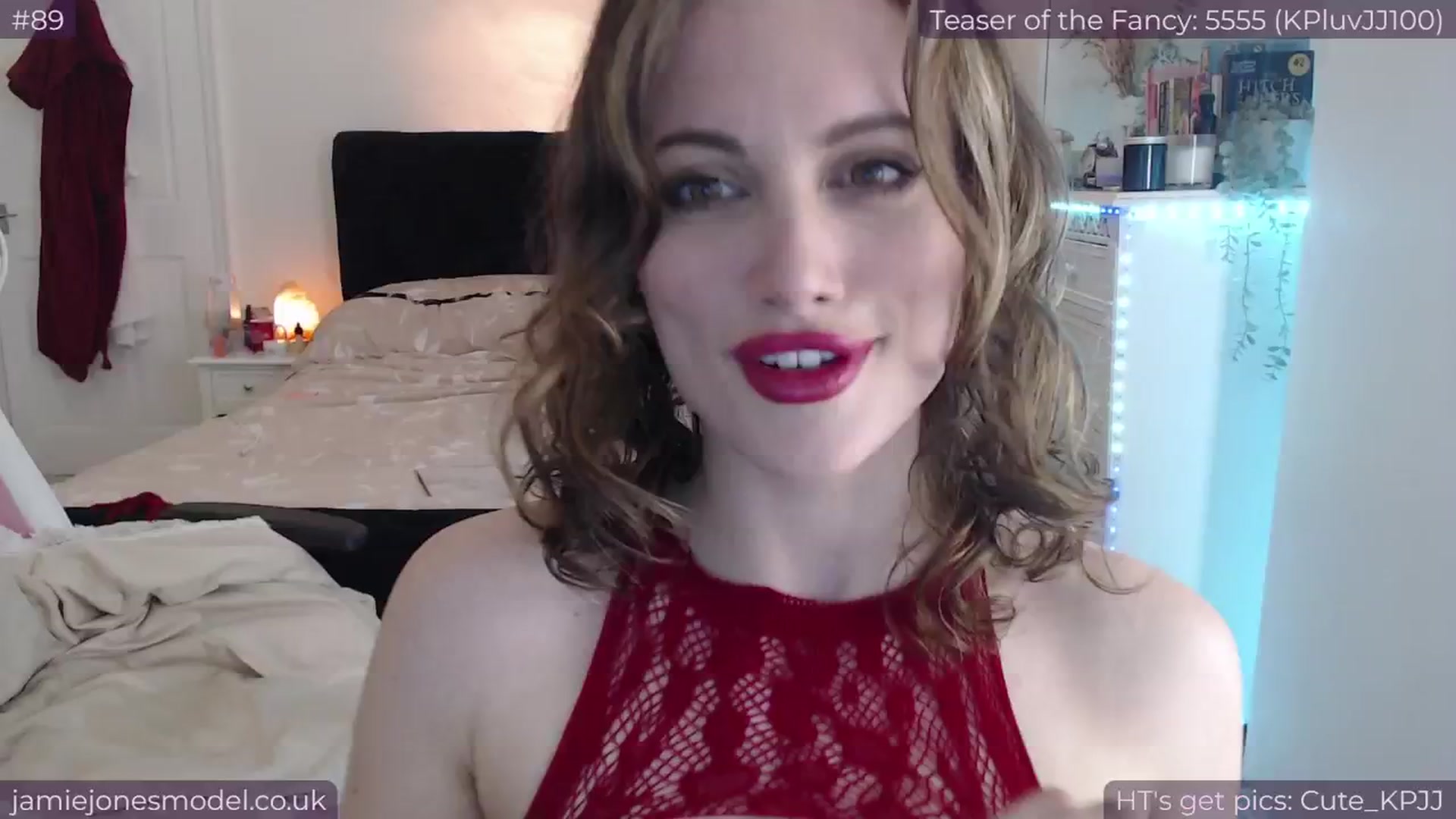 Gallery image thumbnail from jamiejones's myfreecams stream on, 04/17/2024, 23:27 image 20 of 20