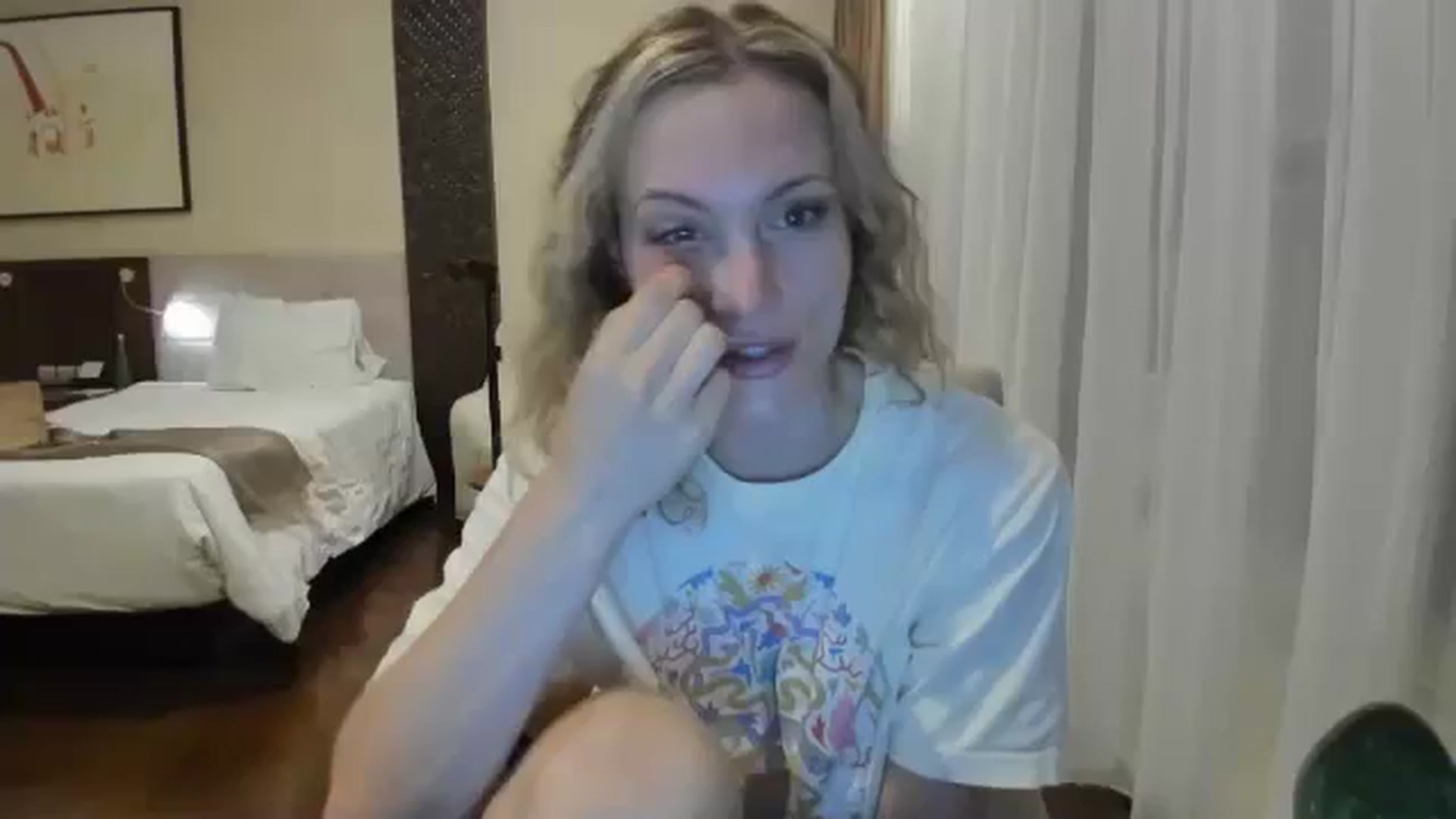 Gallery image thumbnail from jamiejones's myfreecams stream on, 09/29/2024, 22:55 image 1 of 20