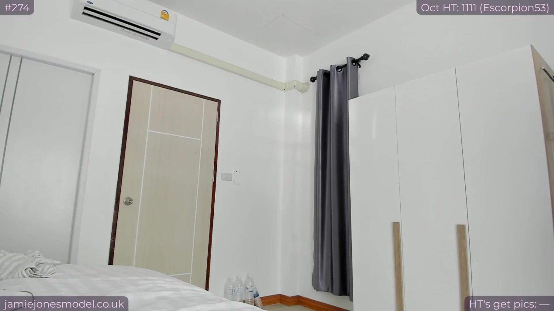 Gallery image thumbnail from jamiejones's myfreecams stream on, 10/31/2024, 02:24 image 6 of 20