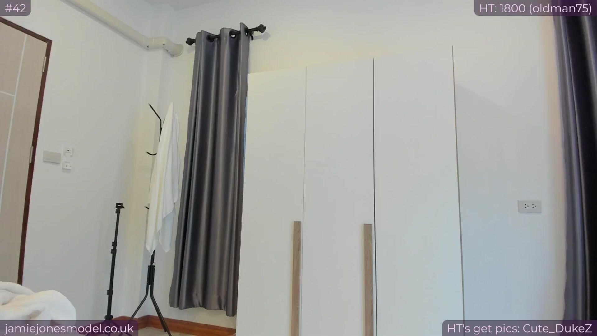 Gallery image thumbnail from jamiejones's myfreecams stream on, 11/12/2024, 24:41 image 7 of 20