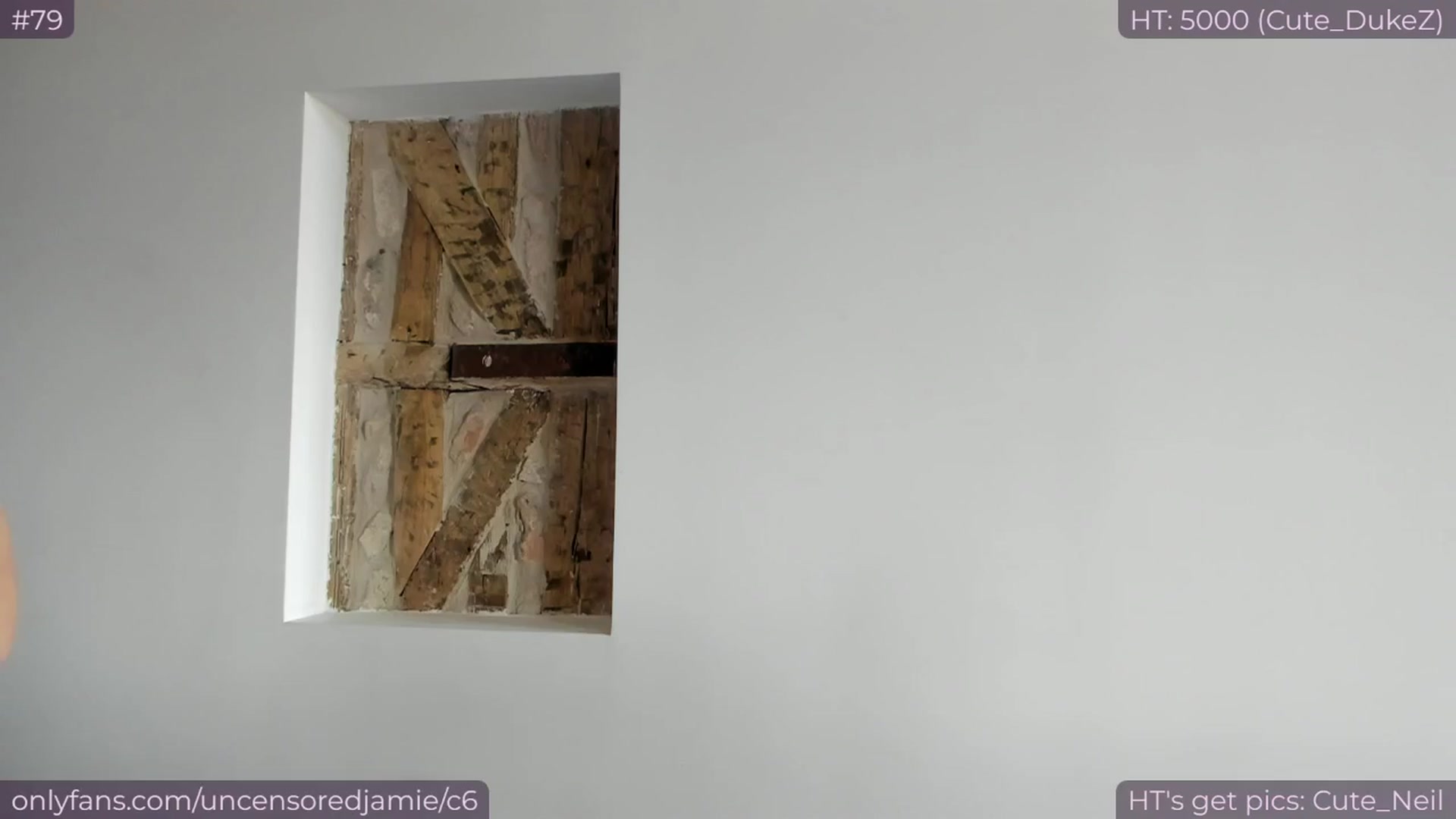 Gallery image thumbnail from jamiejones's myfreecams stream on, 01/18/2025, 15:33 image 16 of 20