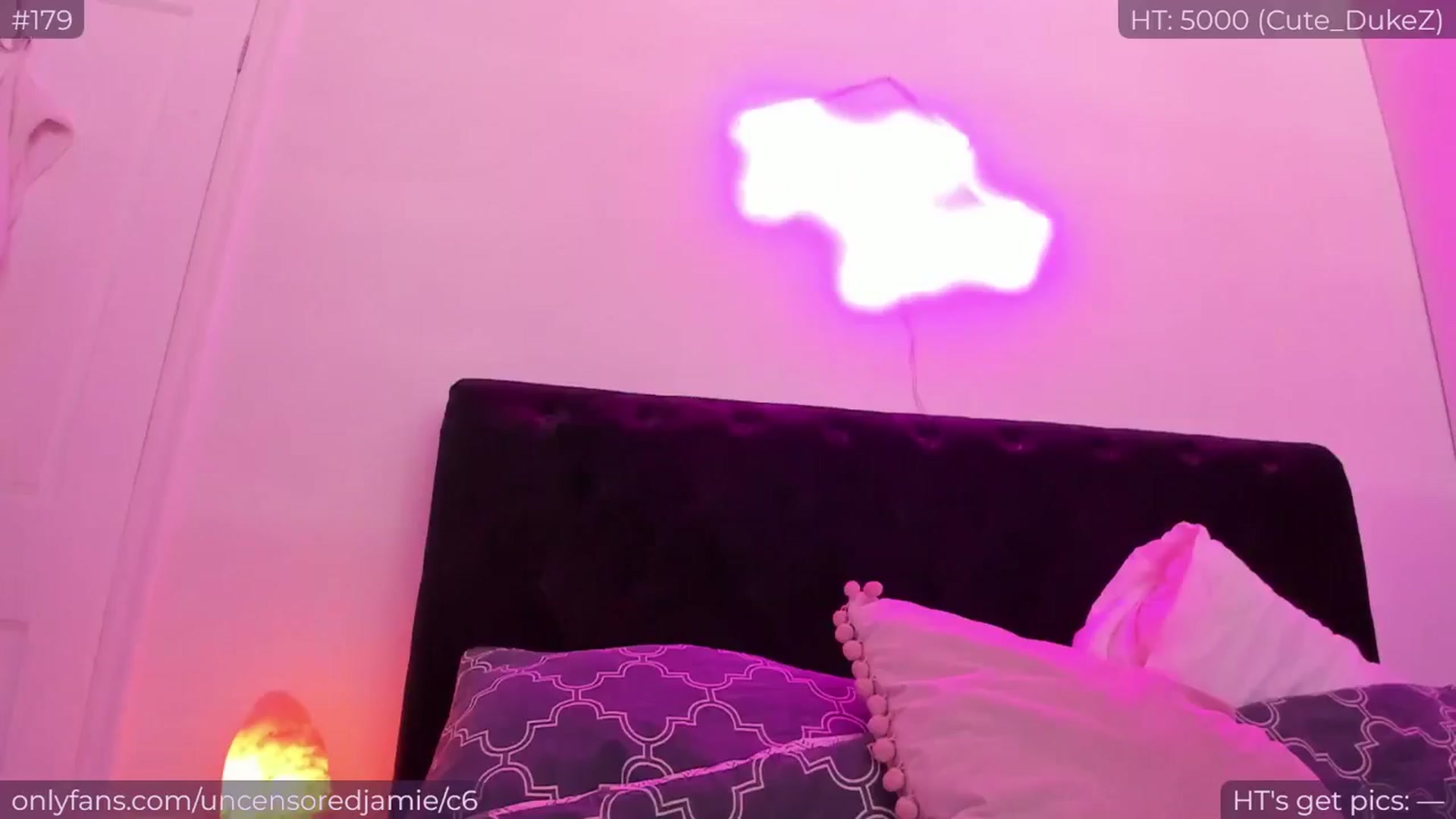 Gallery image thumbnail from jamiejones's myfreecams stream on, 01/30/2025, 14:34 image 1 of 20