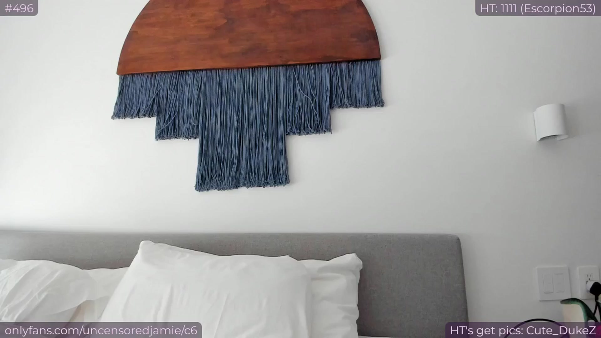 Gallery image thumbnail from jamiejones's myfreecams stream on, 02/22/2025, 16:05 image 10 of 20