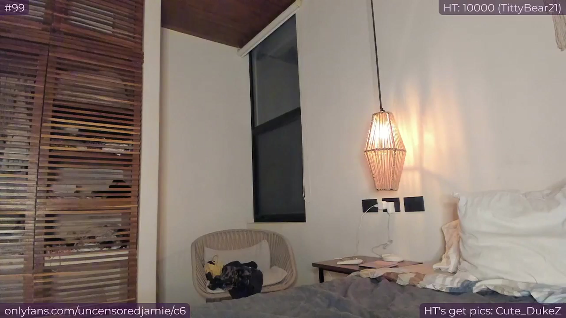Gallery image thumbnail from jamiejones's myfreecams stream on, 03/20/2025, 24:55 image 18 of 20