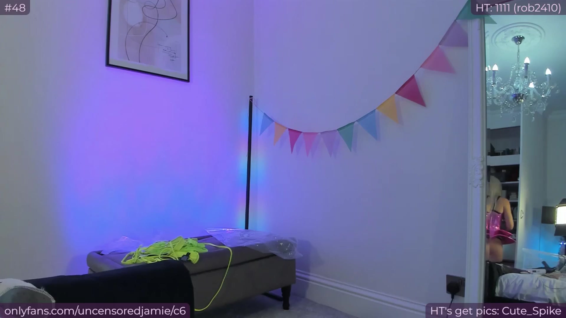 Gallery image thumbnail from jamiejones's myfreecams stream on, 08/16/2025, 15:19 image 18 of 20