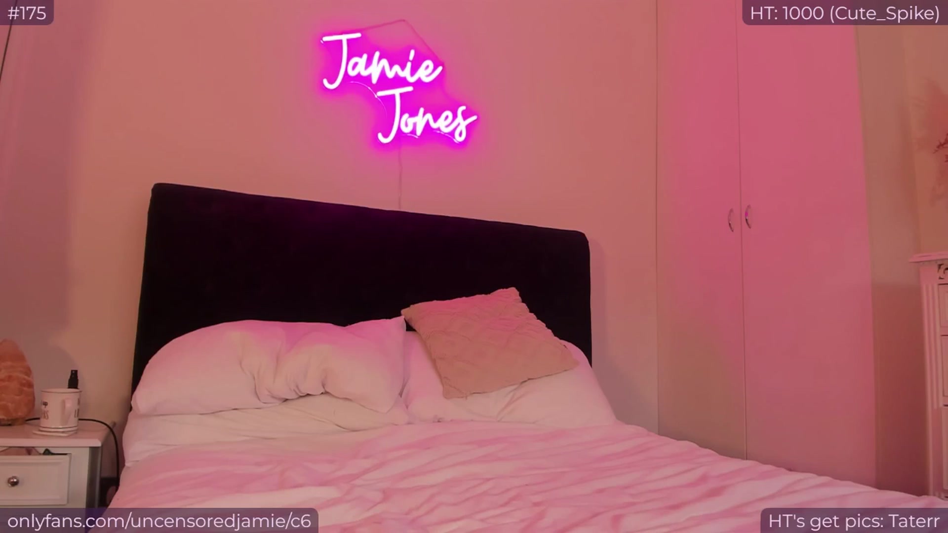 Gallery image thumbnail from jamiejones's myfreecams stream on, 09/07/2025, 15:09 image 2 of 20