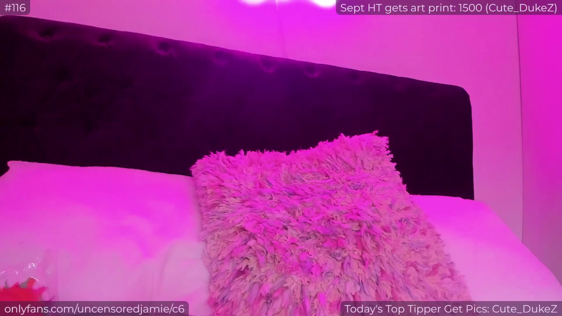 Gallery image thumbnail from jamiejones's myfreecams stream on, 09/27/2025, 14:16 image 17 of 20