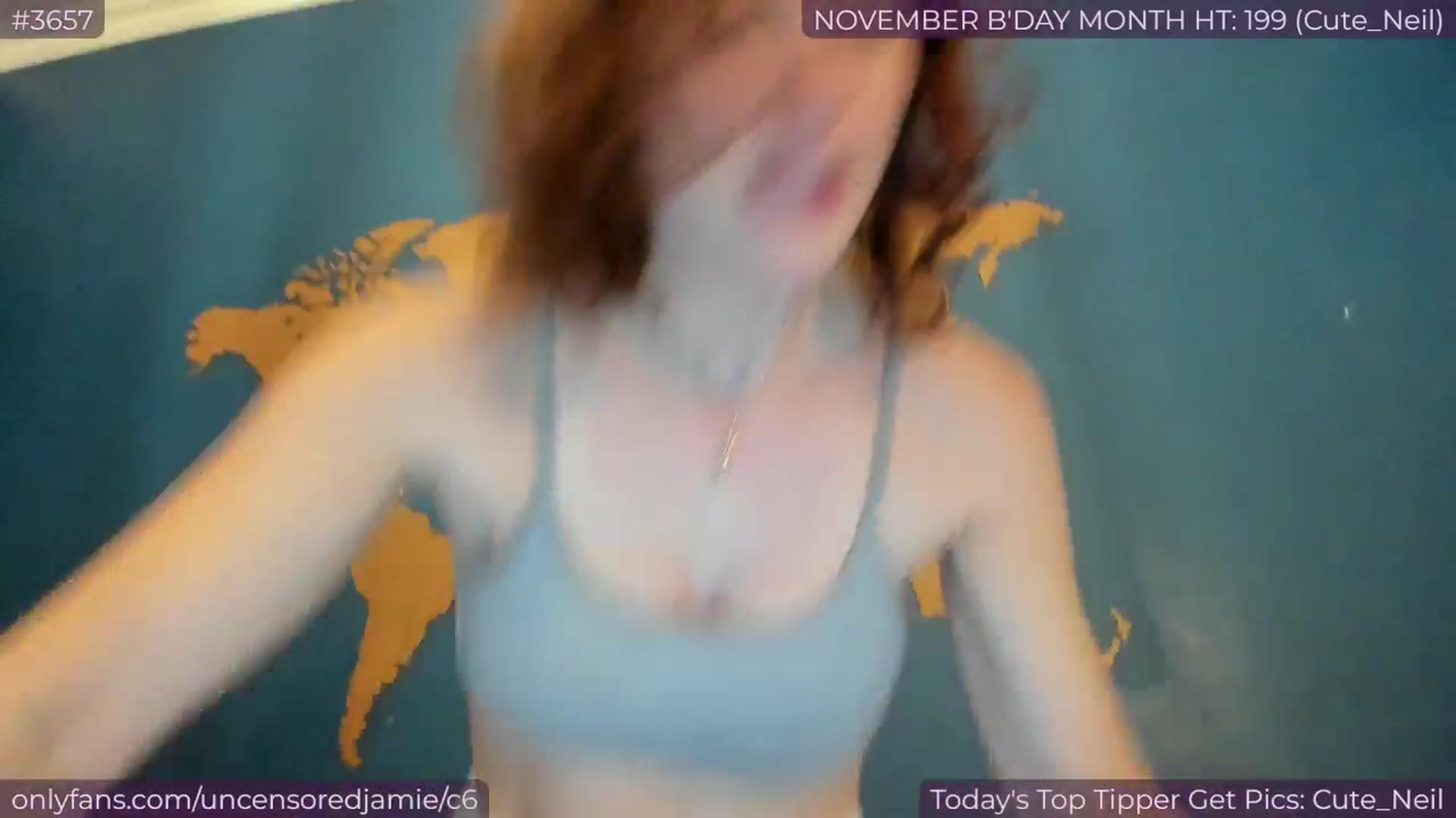 Gallery image thumbnail from jamiejones's myfreecams stream on, 11/05/2025, 24:02 image 8 of 20