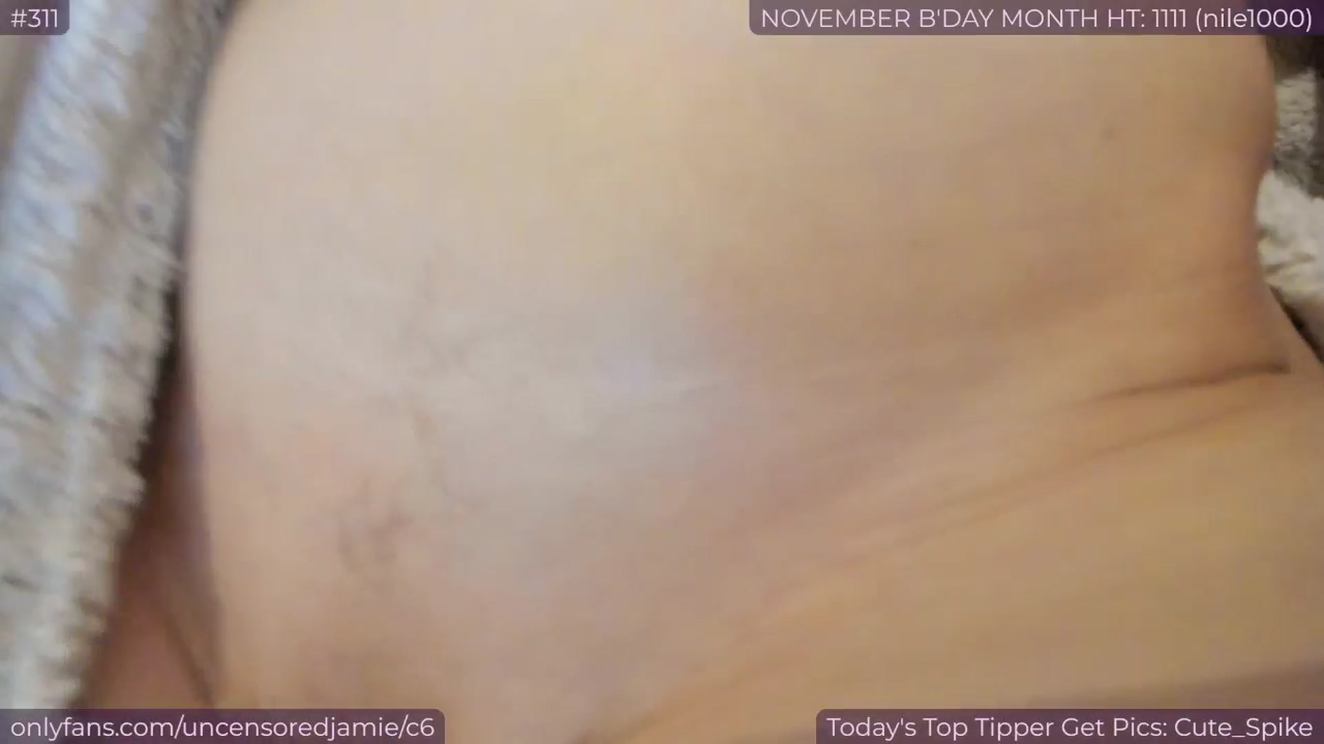 Gallery image thumbnail from jamiejones's myfreecams stream on, 11/05/2025, 01:21 image 17 of 20