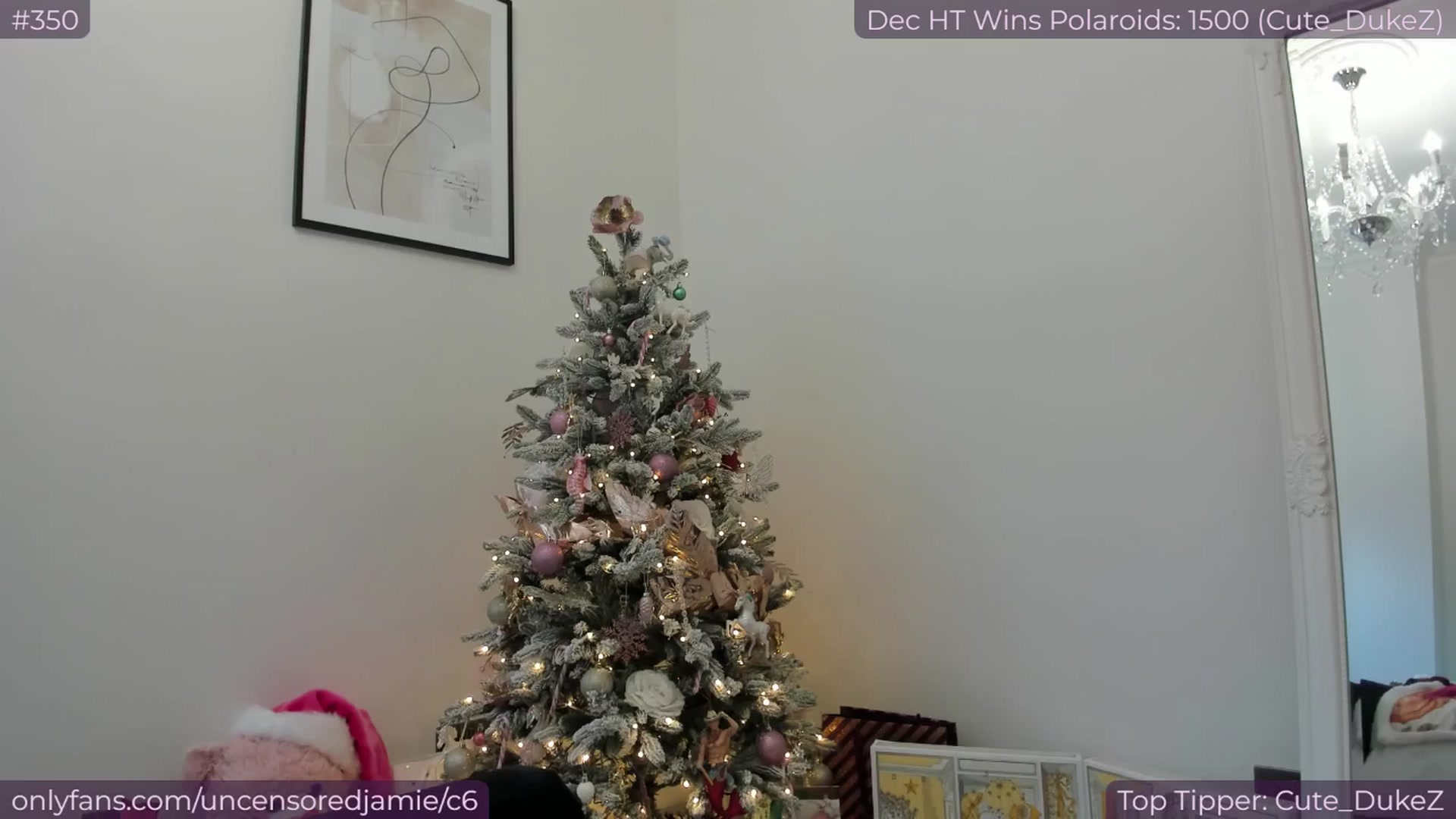 Gallery image thumbnail from jamiejones's myfreecams stream on, 12/05/2025, 14:49 image 18 of 20