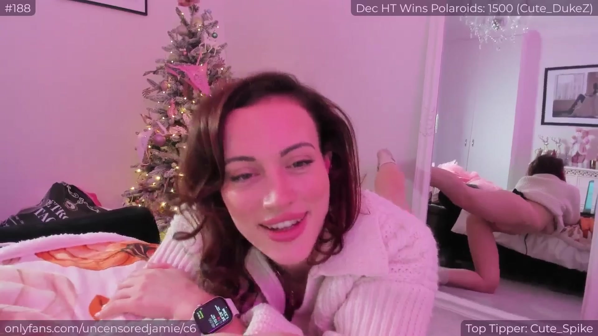 Gallery image thumbnail from jamiejones's myfreecams stream on, 12/13/2025, 16:00 image 17 of 20