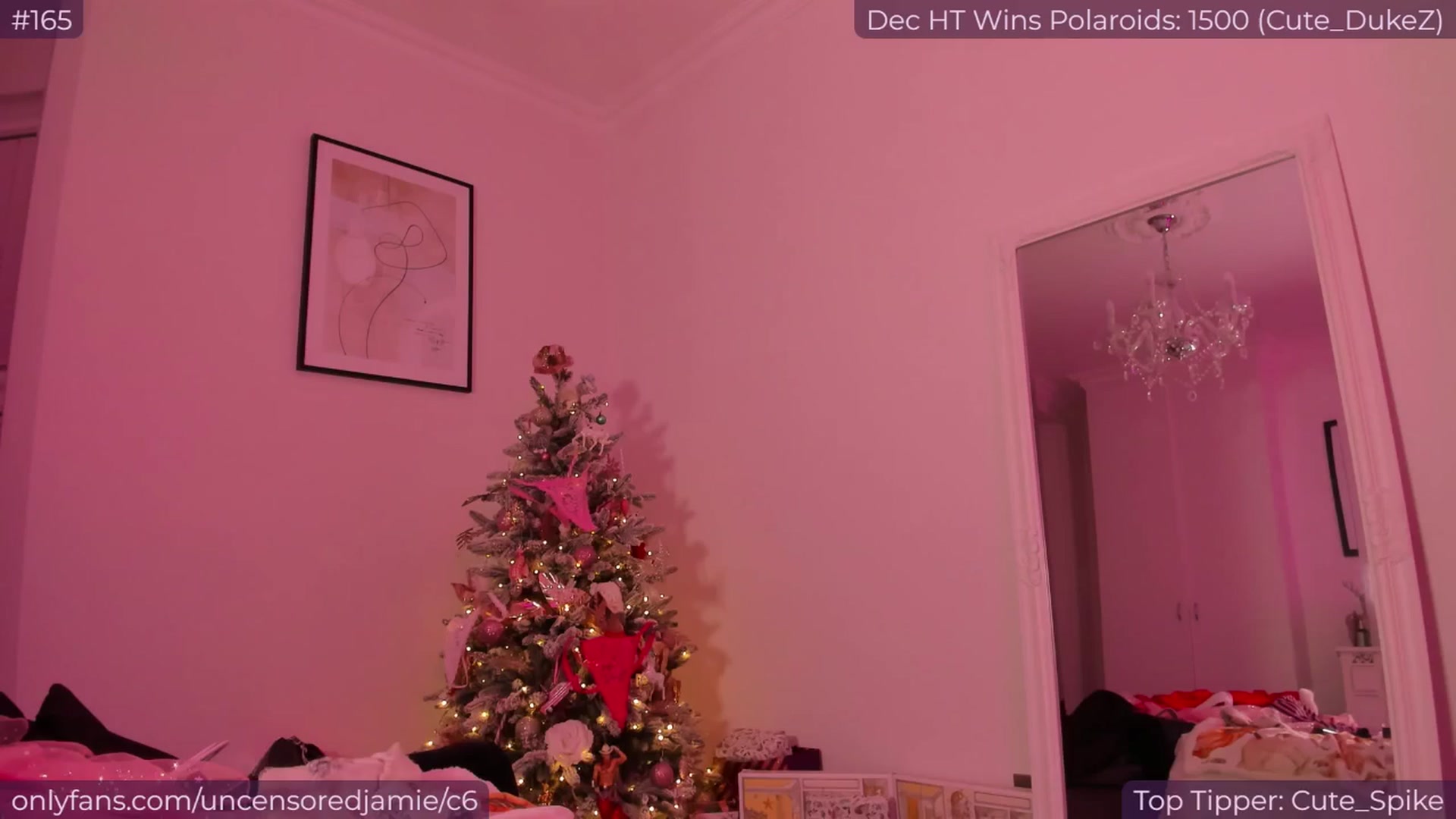 Gallery image thumbnail from jamiejones's myfreecams stream on, 12/13/2025, 17:13 image 10 of 20