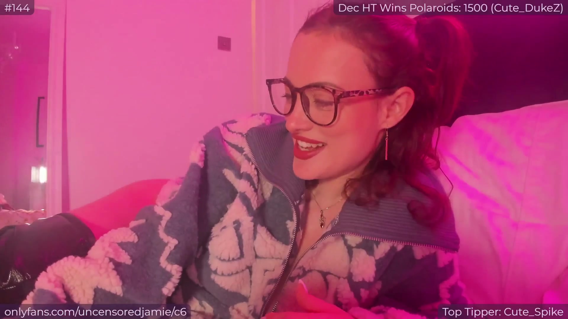 Gallery image thumbnail from jamiejones's myfreecams stream on, 12/14/2025, 17:11 image 20 of 20