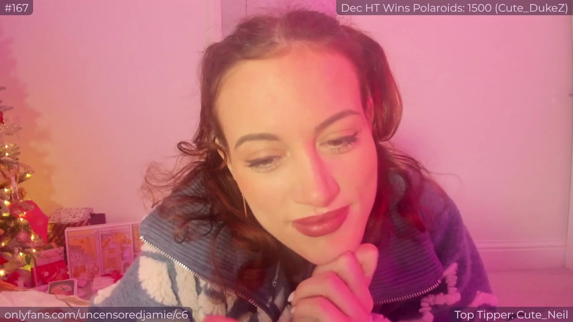 Gallery image thumbnail from jamiejones's myfreecams stream on, 12/14/2025, 17:11 image 6 of 20