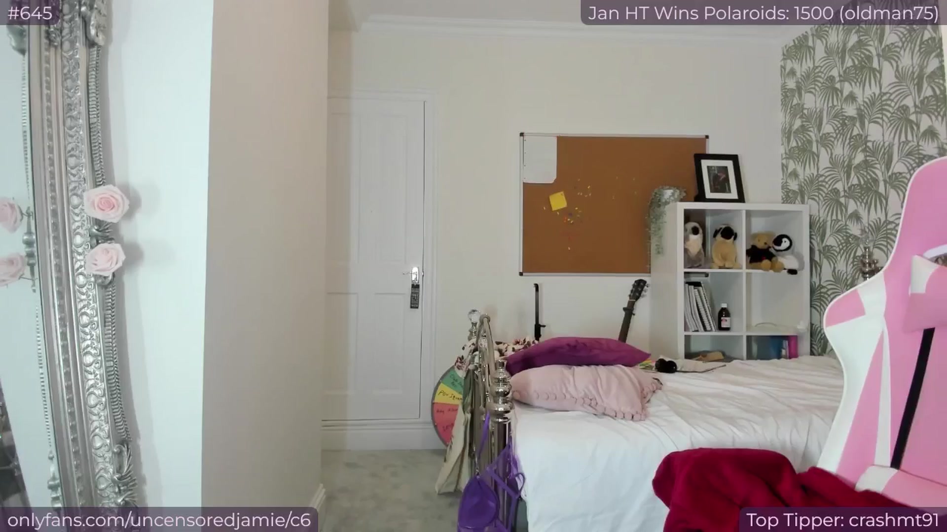 Gallery image thumbnail from jamiejones's myfreecams stream on, 01/27/2026, 10:06 image 2 of 20