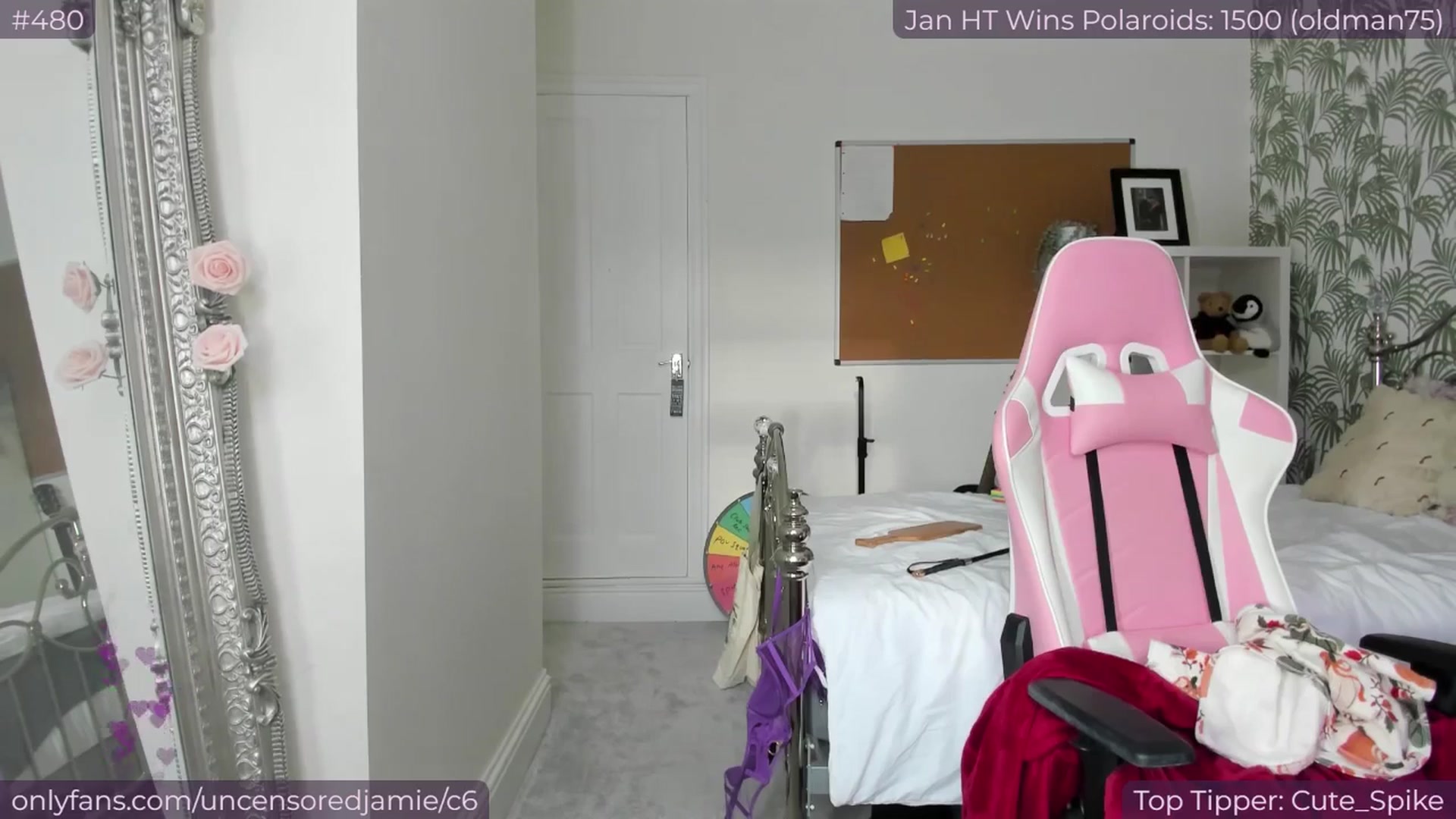 Gallery image thumbnail from jamiejones's myfreecams stream on, 01/31/2026, 15:00 image 18 of 20
