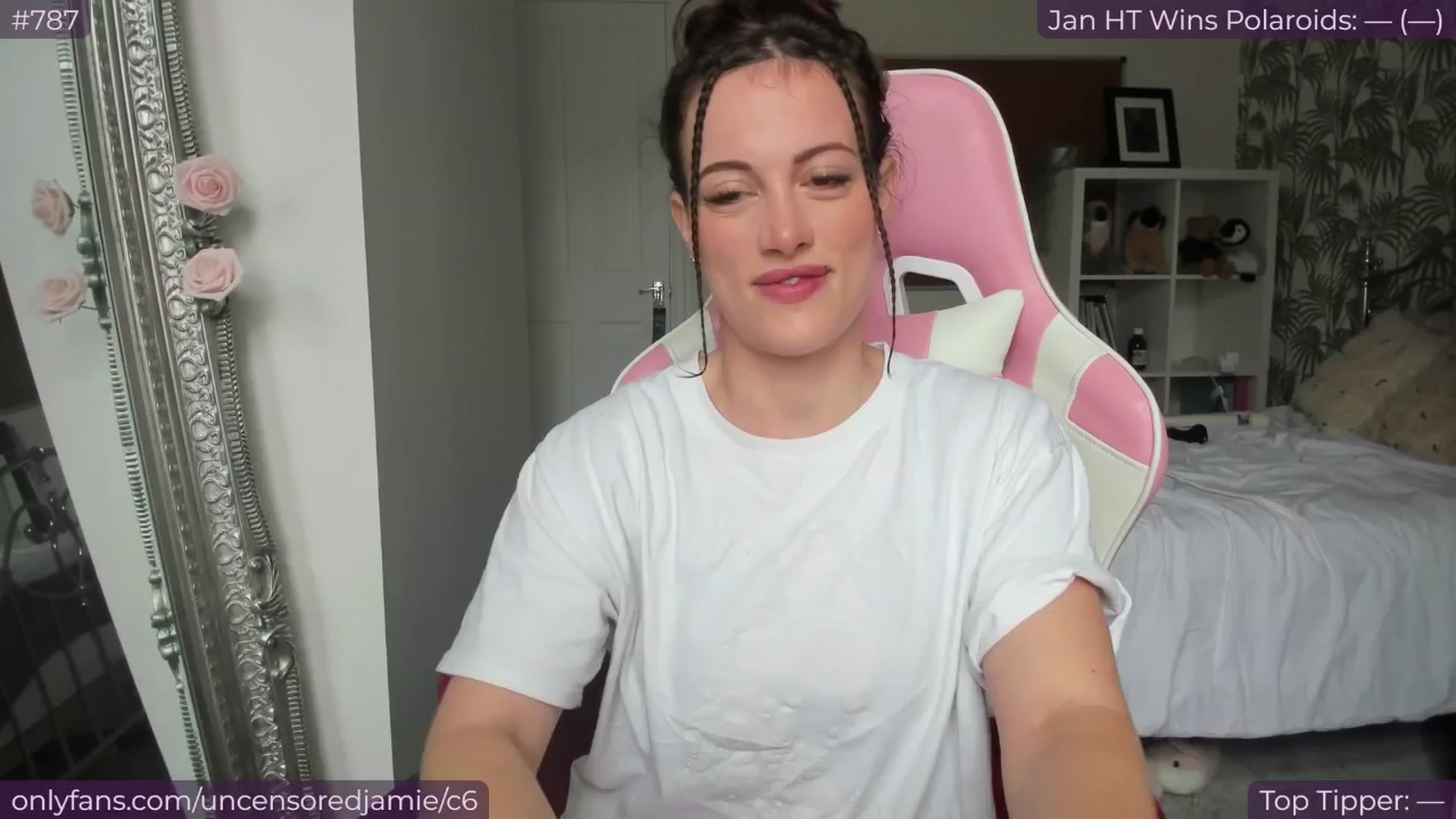 Gallery image thumbnail from jamiejones's myfreecams stream on, 02/01/2026, 14:42 image 3 of 20