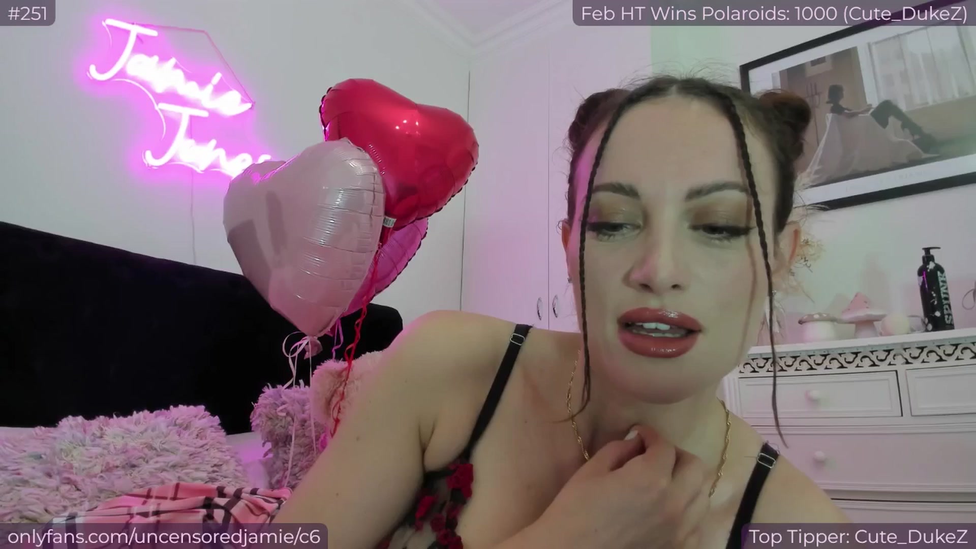 Gallery image thumbnail from jamiejones's myfreecams stream on, 02/13/2026, 15:10 image 18 of 20