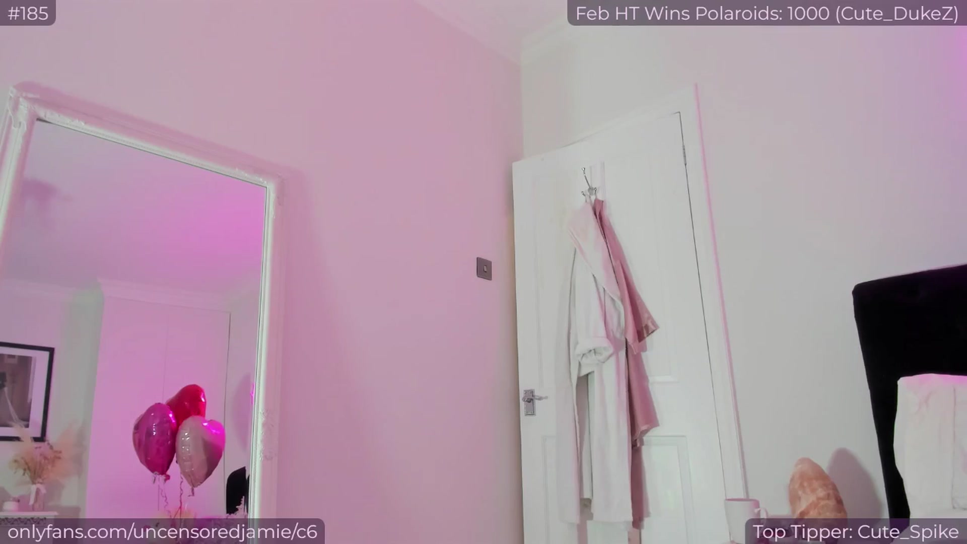Gallery image thumbnail from jamiejones's myfreecams stream on, 02/14/2026, 17:00 image 18 of 20