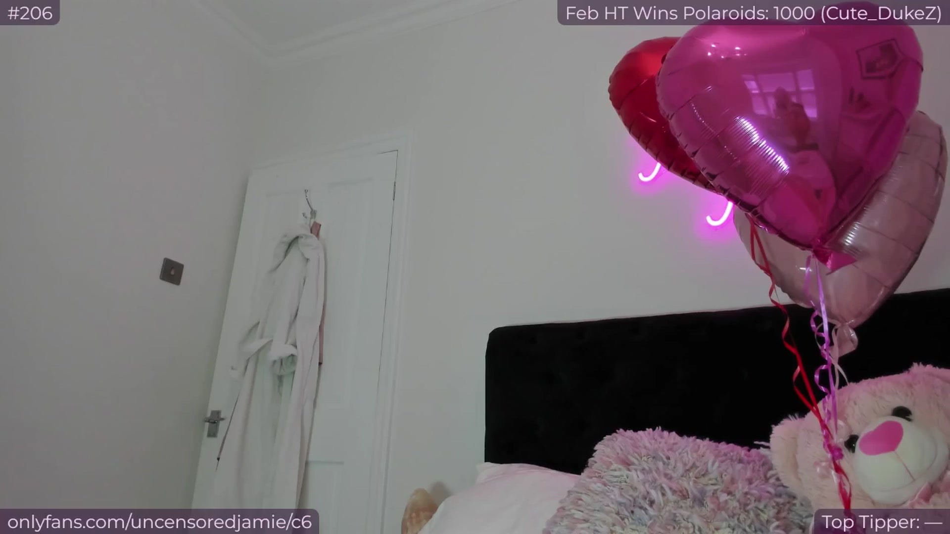 Gallery image thumbnail from jamiejones's myfreecams stream on, 02/15/2026, 13:56 image 1 of 20