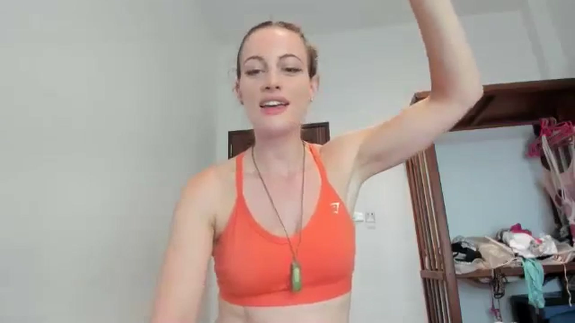 Gallery image thumbnail from jamiejones's myfreecams stream on, 04/10/2026, 08:05 image 14 of 20