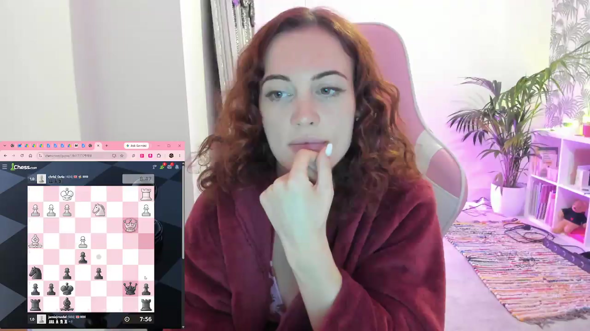 Gallery image thumbnail from jamiejones's myfreecams stream on, 09/20/2026, 19:29 image 10 of 20