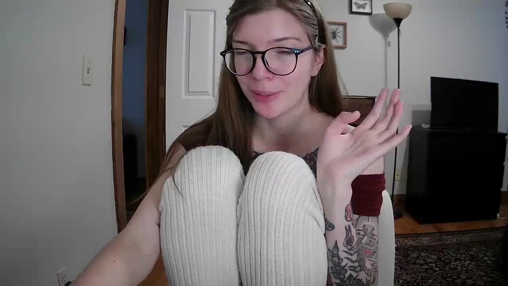 Gallery image thumbnail from jane_66's myfreecams stream on, 11/05/2025, 16:41 image 4 of 20
