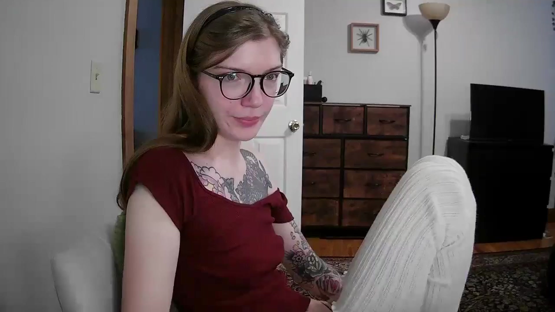 Gallery image thumbnail from jane_66's myfreecams stream on, 11/05/2025, 16:41 image 1 of 20