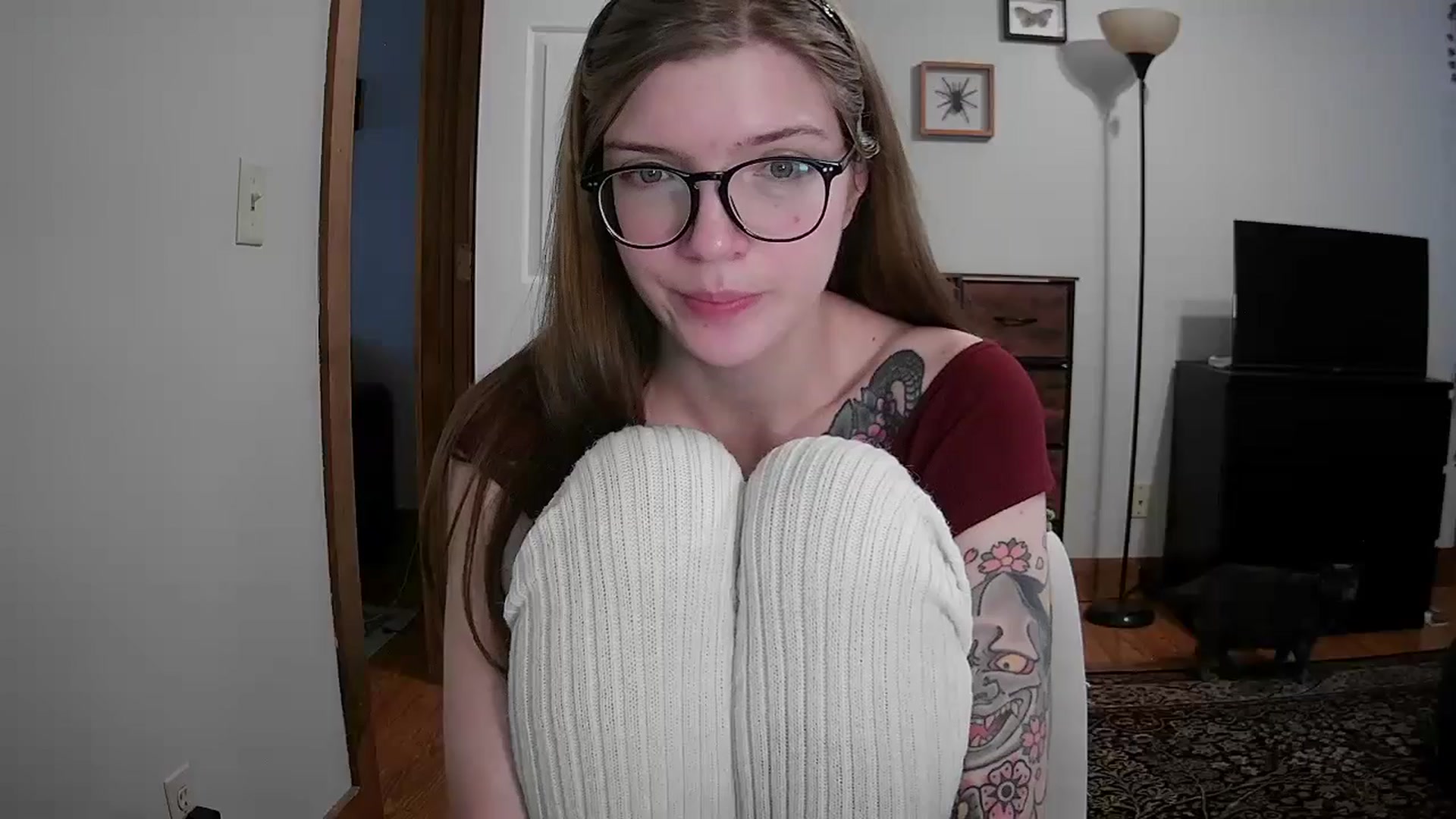 Gallery image thumbnail from jane_66's myfreecams stream on, 11/05/2025, 16:41 image 7 of 20