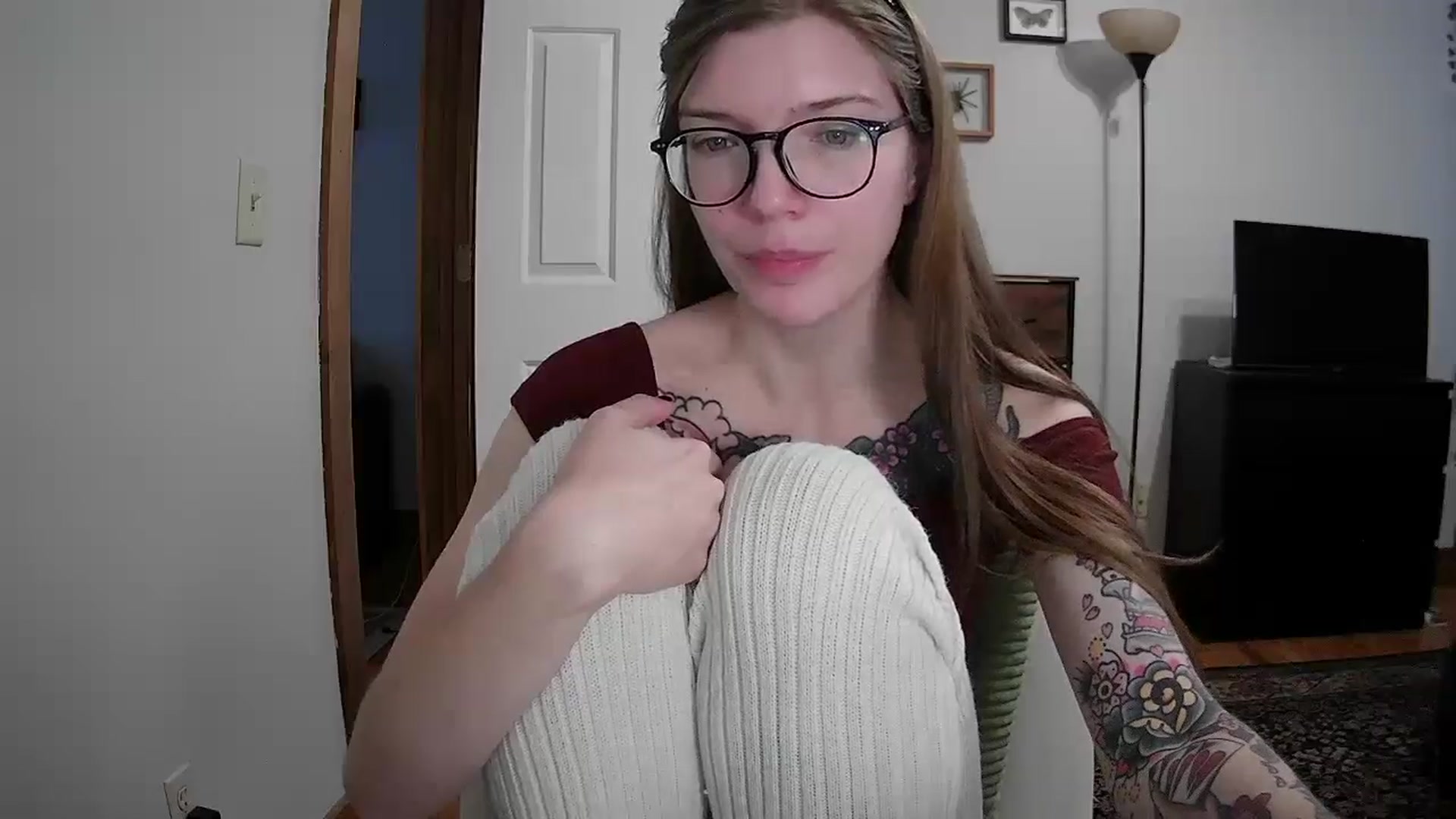 Gallery image thumbnail from jane_66's myfreecams stream on, 11/05/2025, 16:41 image 6 of 20