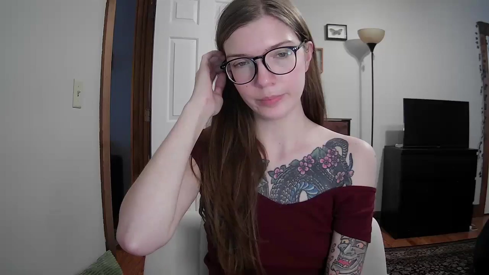 Gallery image thumbnail from jane_66's myfreecams stream on, 11/05/2025, 19:25 image 15 of 20