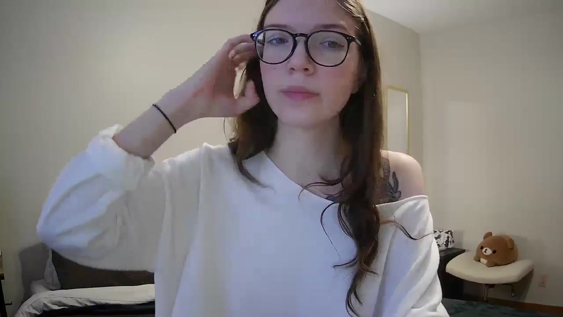 Gallery image thumbnail from jane_66's myfreecams stream on, 01/18/2026, 17:52 image 9 of 20