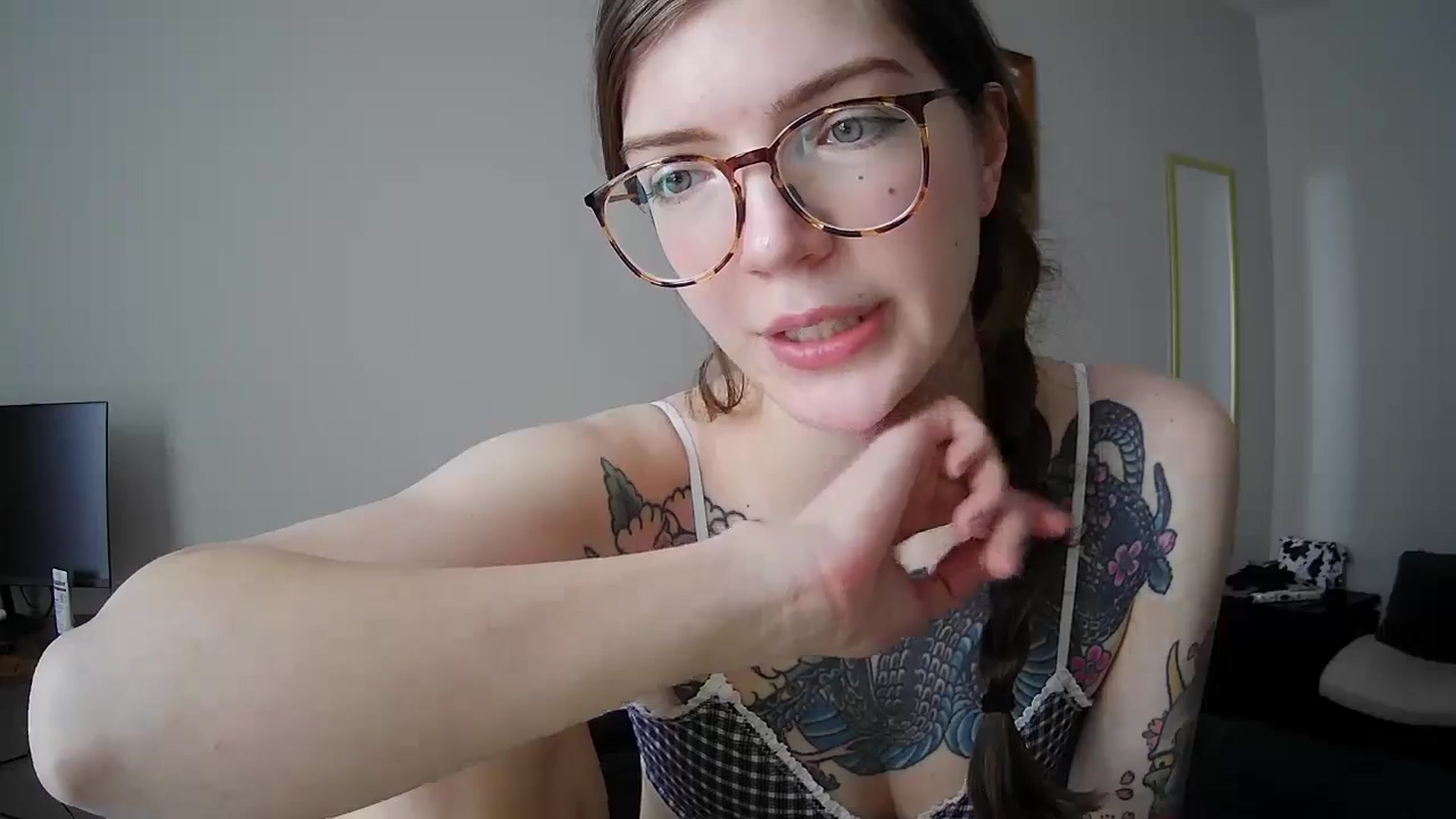 Gallery image thumbnail from jane_66's myfreecams stream on, 02/15/2026, 17:05 image 17 of 20