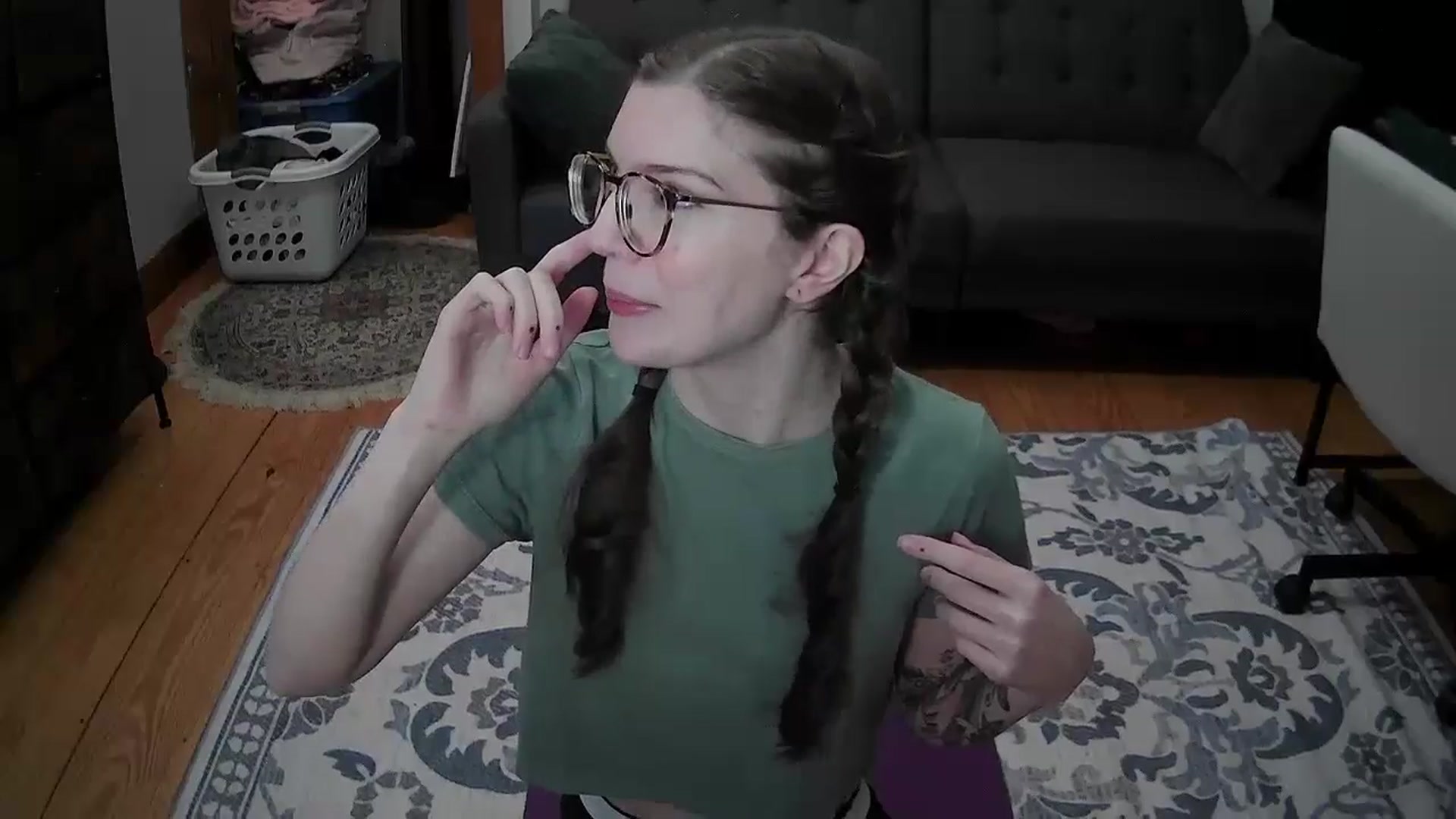 Gallery image thumbnail from jane_66's myfreecams stream on, 03/26/2026, 13:44 image 7 of 20