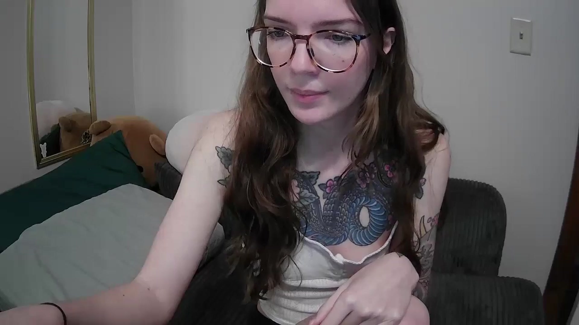 Gallery image thumbnail from jane_66's myfreecams stream on, 04/13/2026, 13:56 image 2 of 20