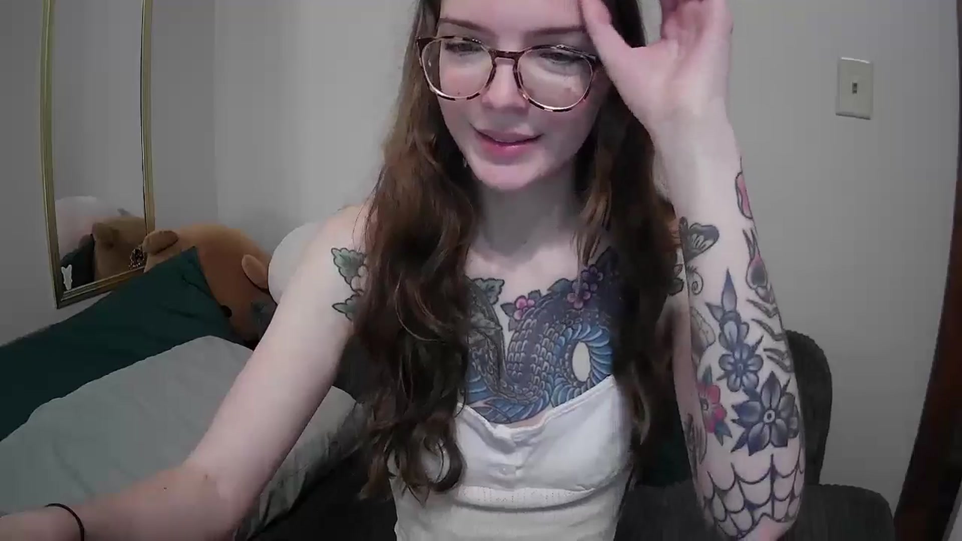 Gallery image thumbnail from jane_66's myfreecams stream on, 04/13/2026, 13:56 image 12 of 20