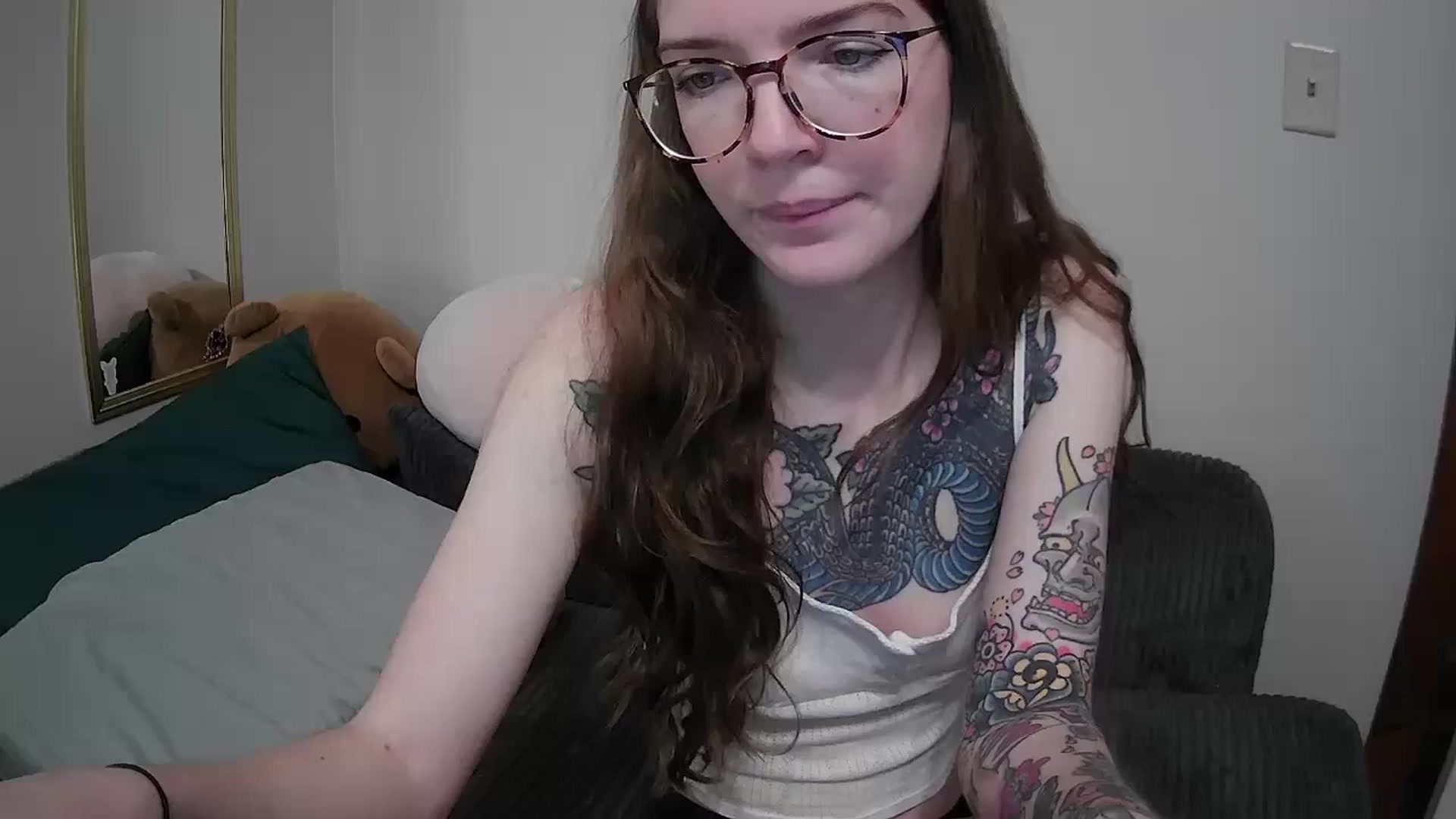 Gallery image thumbnail from jane_66's myfreecams stream on, 04/13/2026, 13:56 image 1 of 20