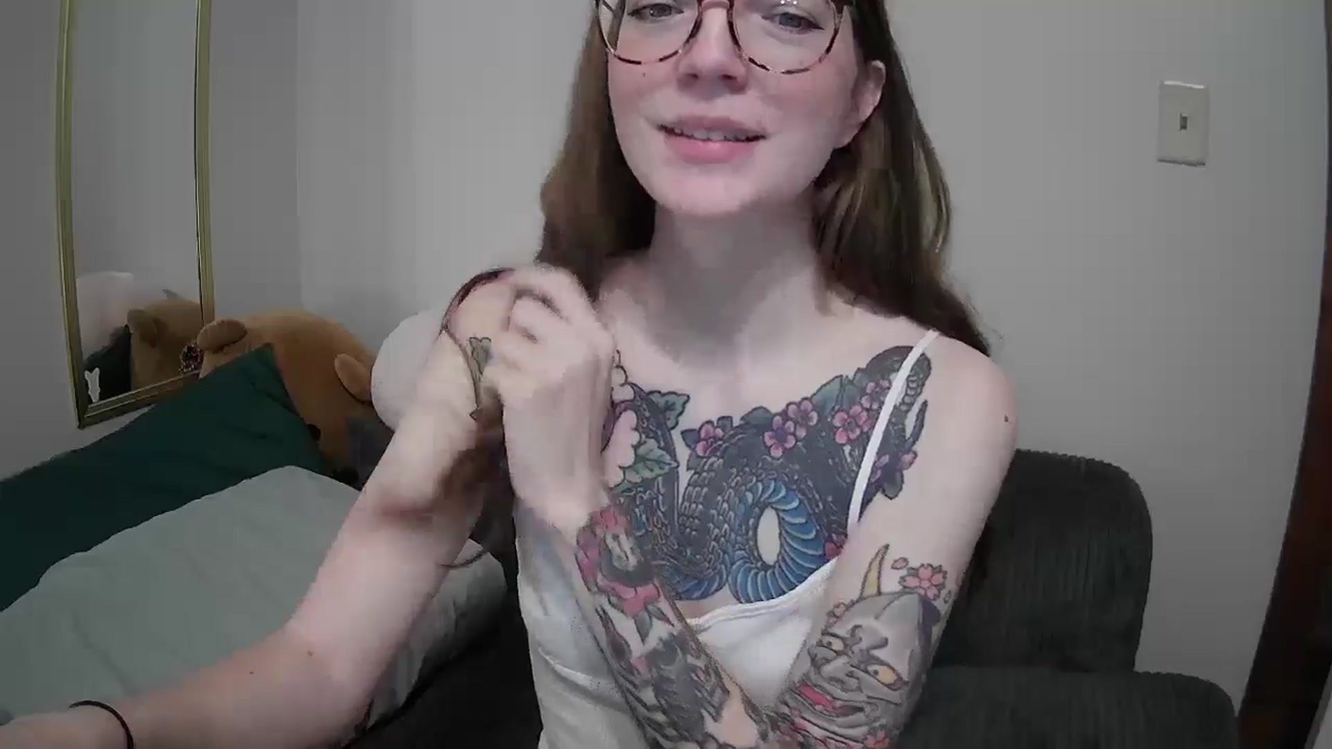Gallery image thumbnail from jane_66's myfreecams stream on, 04/13/2026, 13:56 image 15 of 20