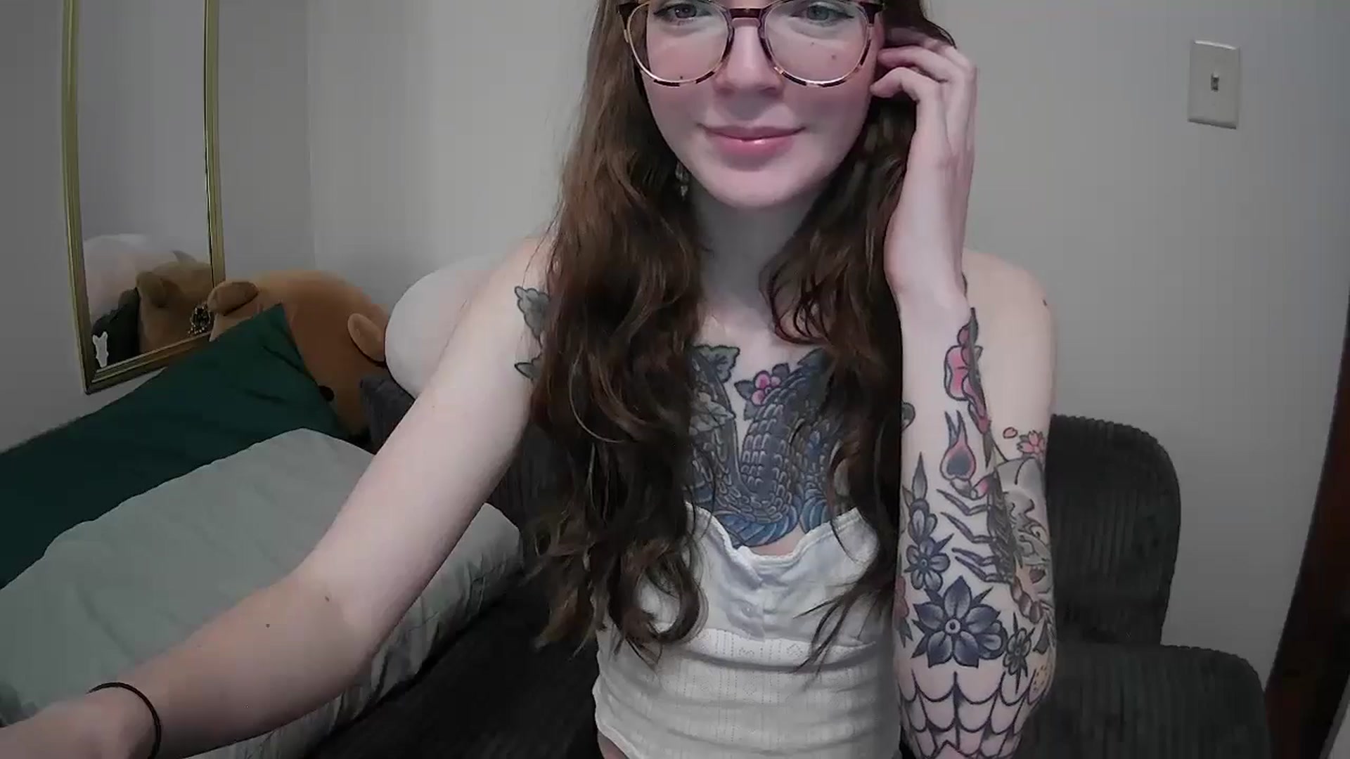 Gallery image thumbnail from jane_66's myfreecams stream on, 04/13/2026, 13:56 image 9 of 20
