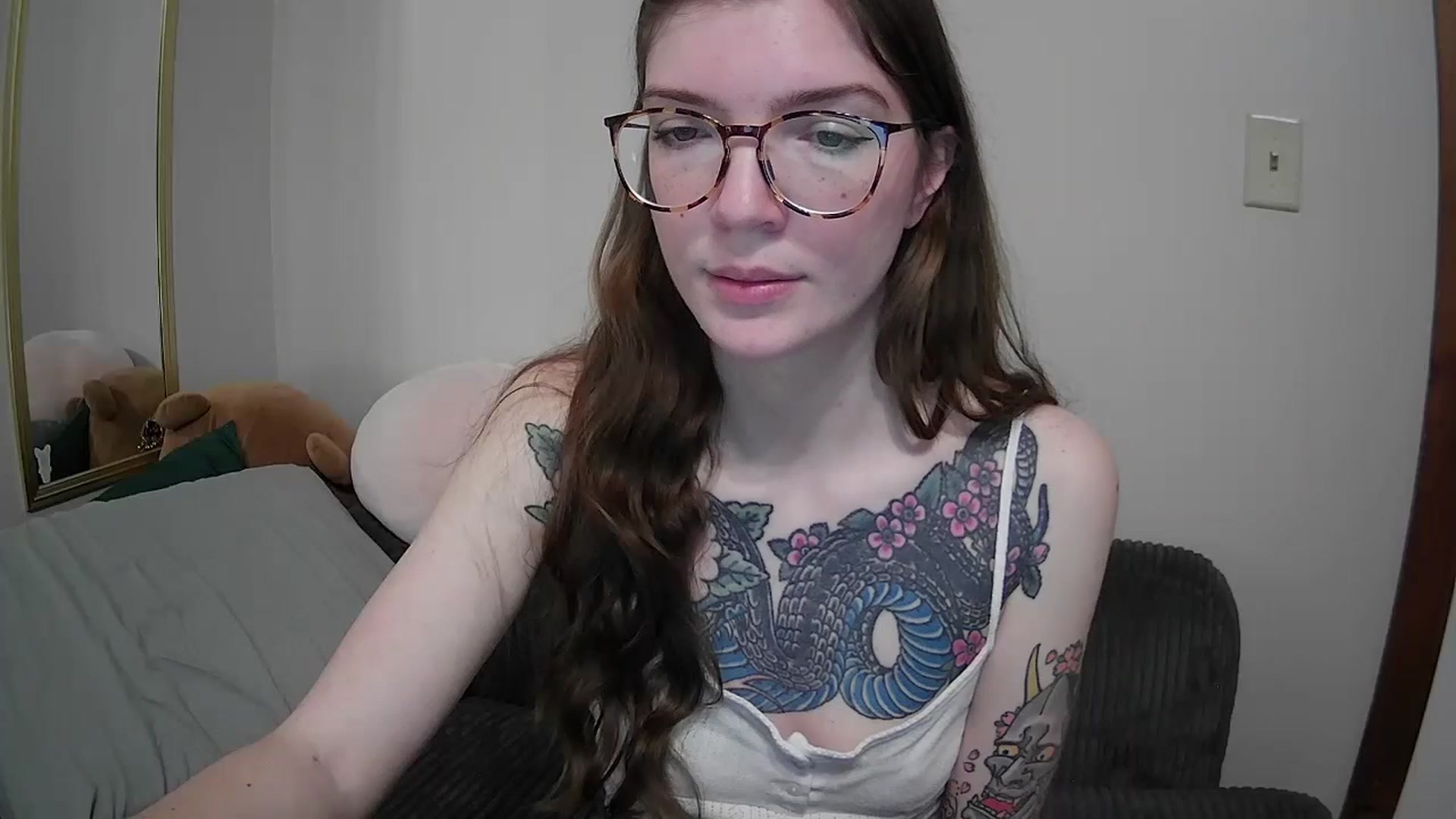 Gallery image thumbnail from jane_66's myfreecams stream on, 04/13/2026, 16:10 image 9 of 20