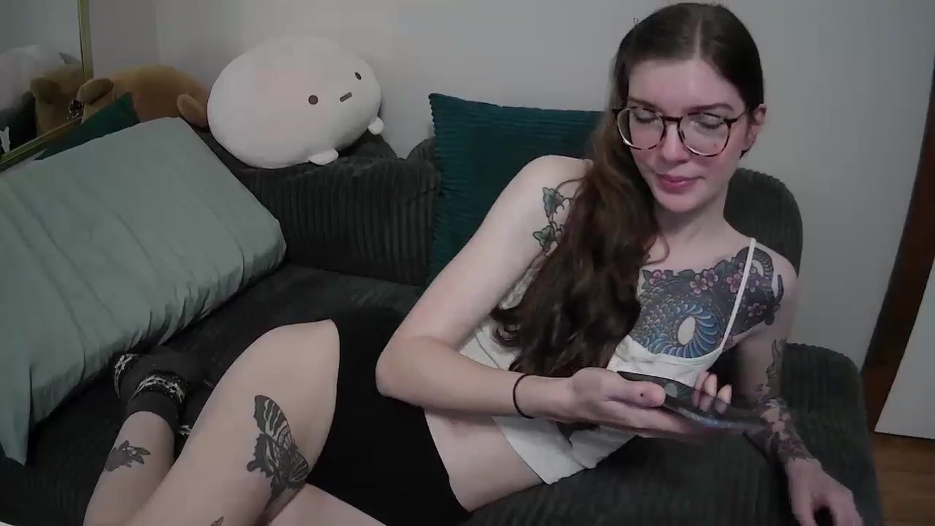 Gallery image thumbnail from jane_66's myfreecams stream on, 04/13/2026, 16:10 image 11 of 20