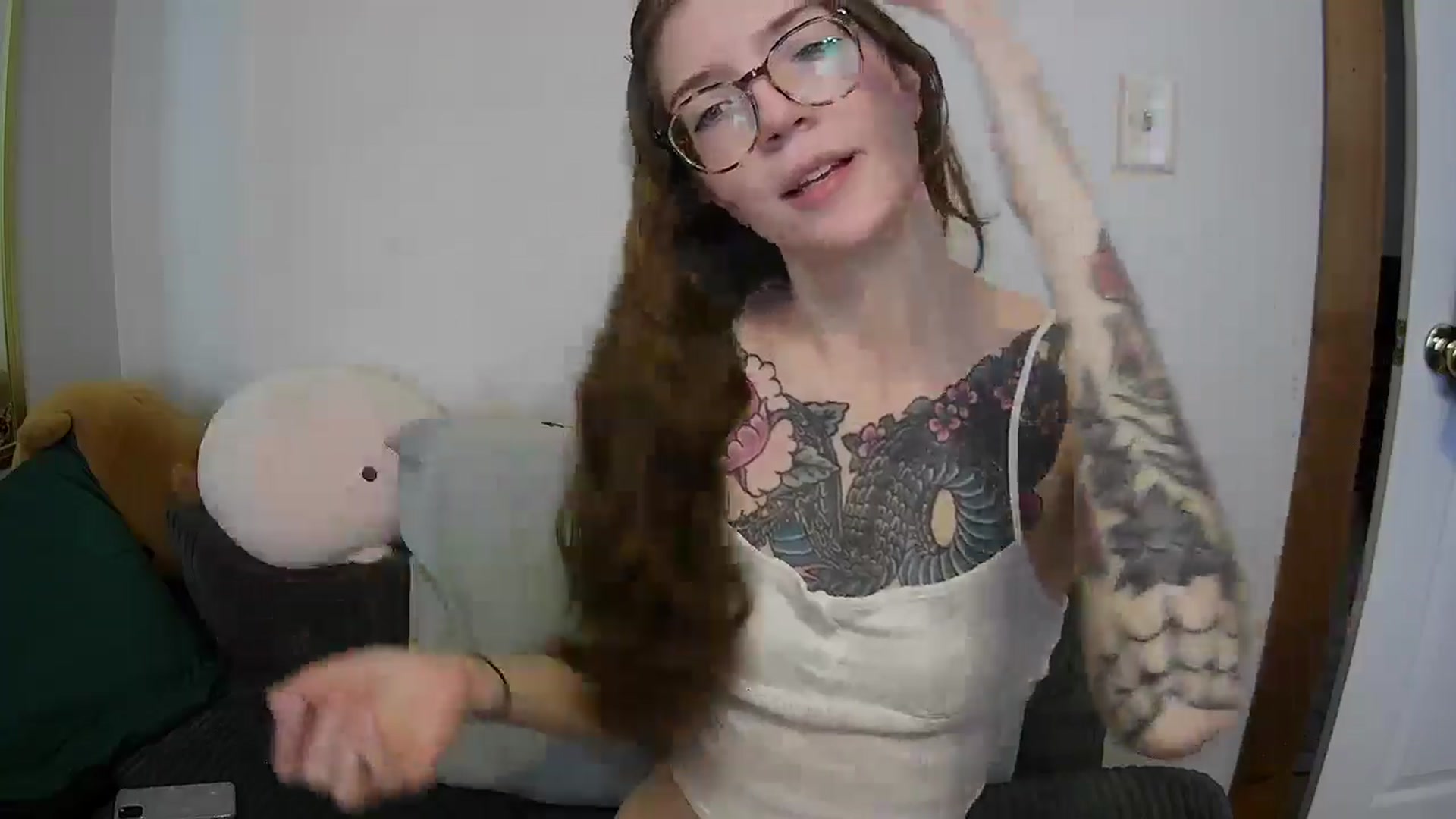 Gallery image thumbnail from jane_66's myfreecams stream on, 04/13/2026, 18:33 image 14 of 20