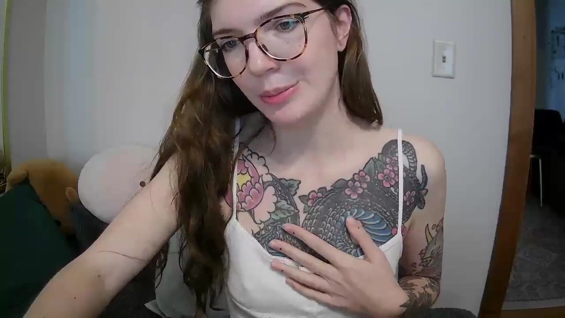 Gallery image thumbnail from jane_66's myfreecams stream on, 04/13/2026, 18:33 image 7 of 20