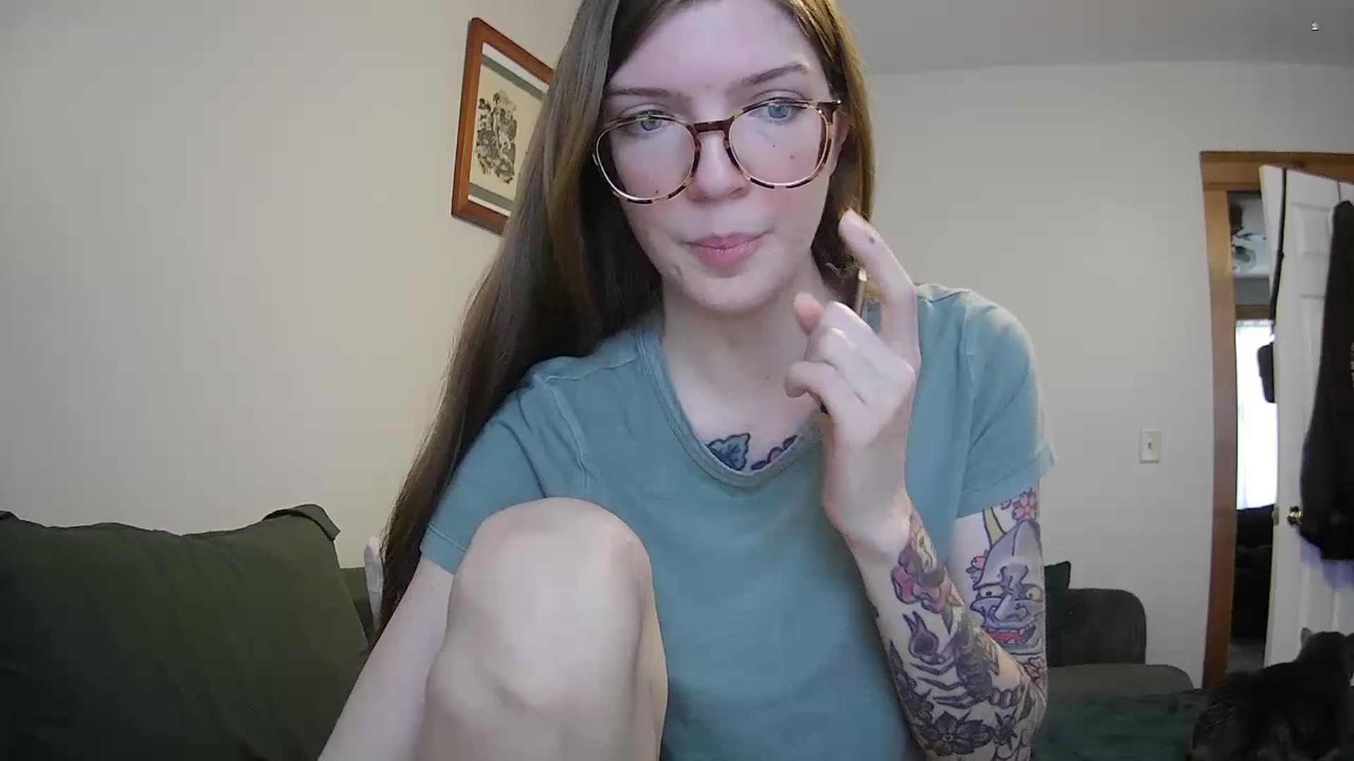 Gallery image thumbnail from jane_66's myfreecams stream on, 04/14/2026, 16:31 image 15 of 20