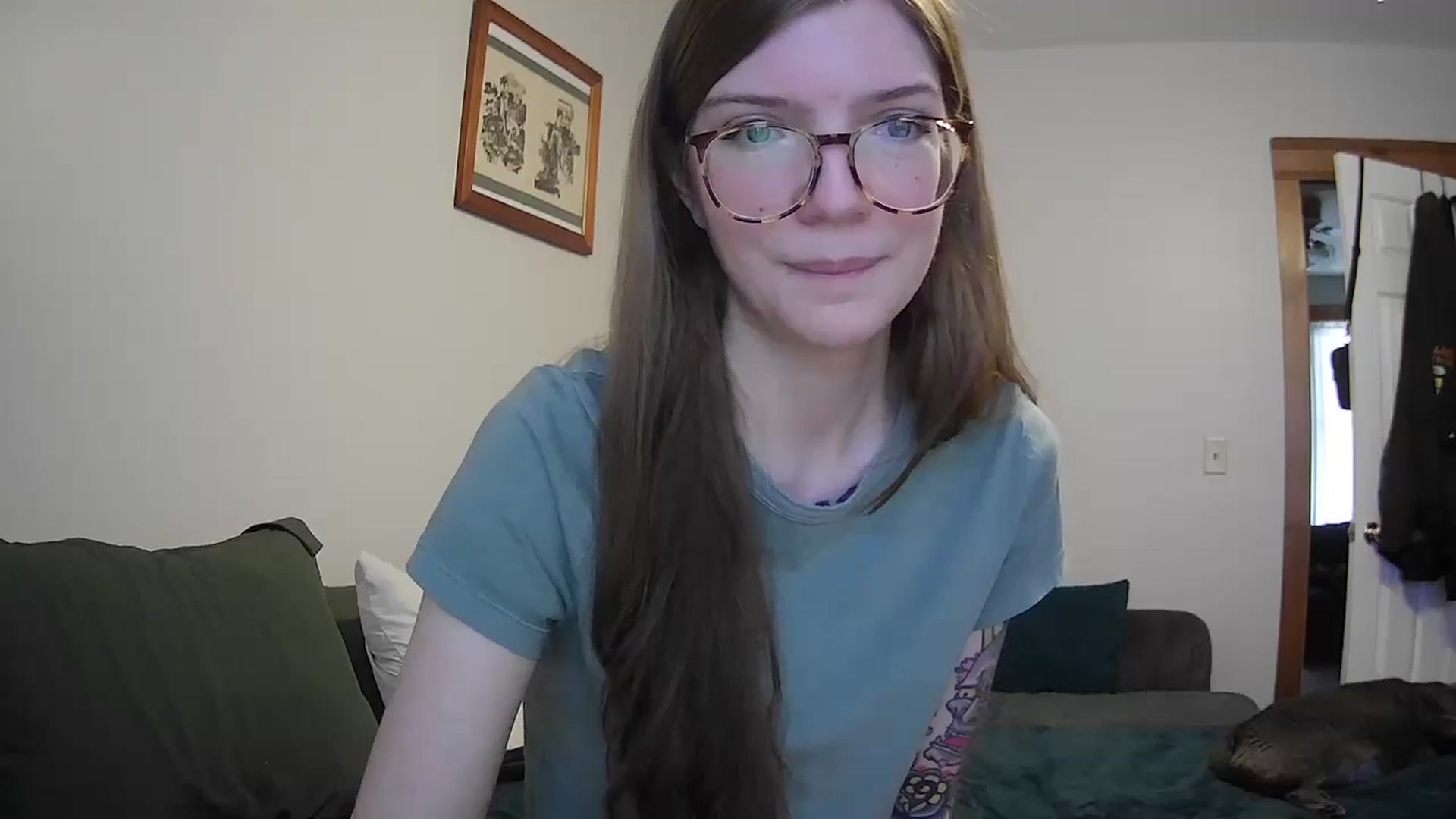 Gallery image thumbnail from jane_66's myfreecams stream on, 04/14/2026, 16:31 image 3 of 20